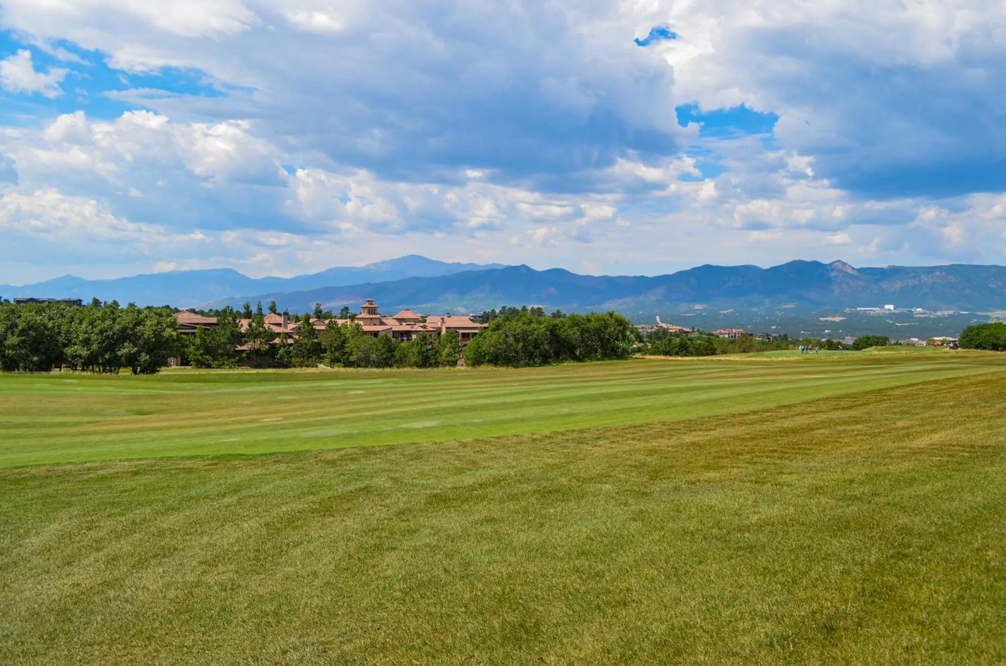 Golfcourse in Flying Horse Resort & Club