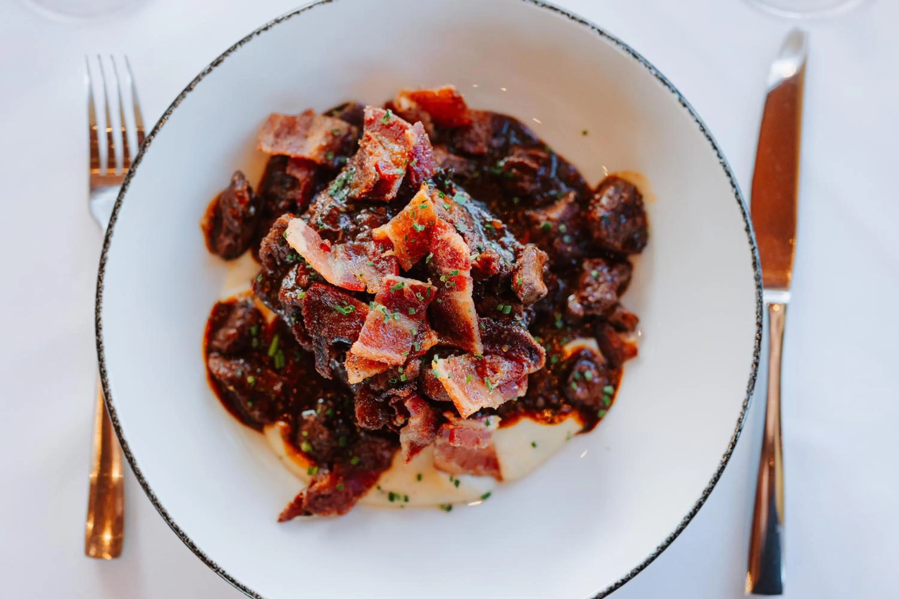 Restaurant/places to eat in Flying Horse Resort & Club