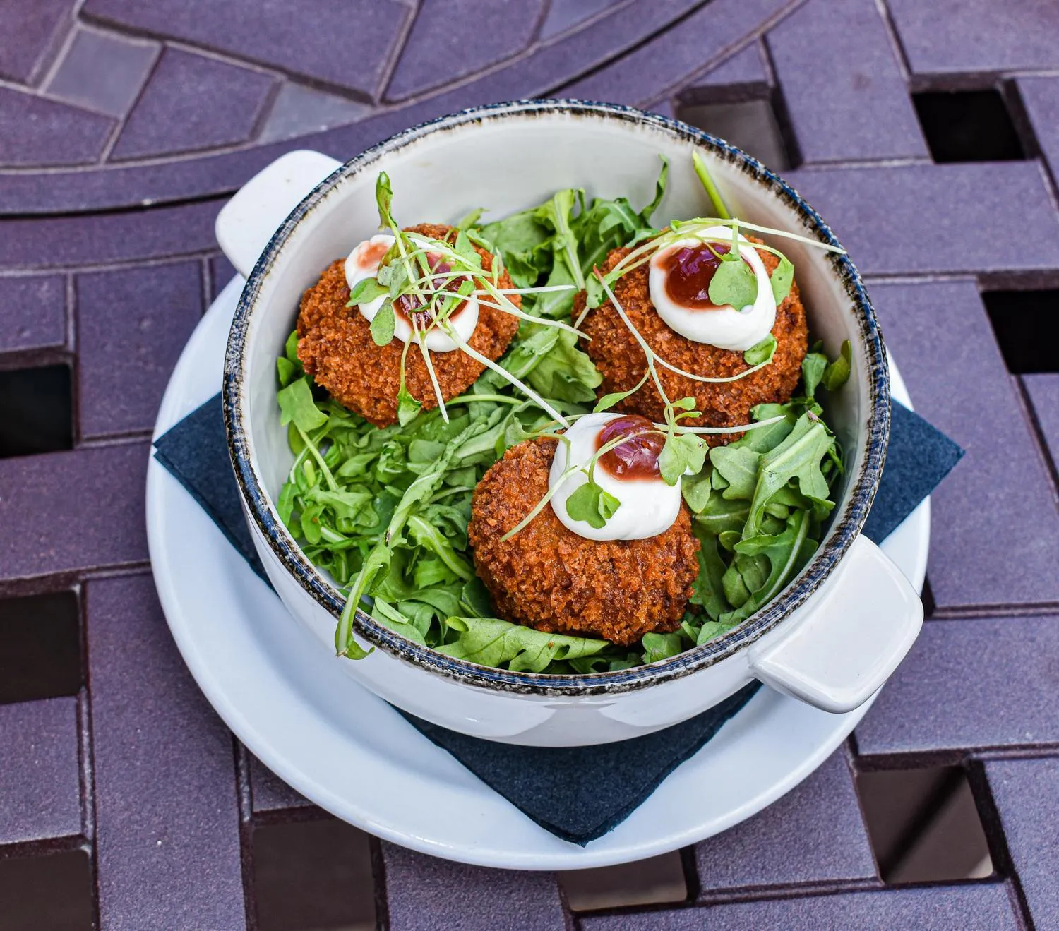 Restaurant/places to eat in Flying Horse Resort & Club