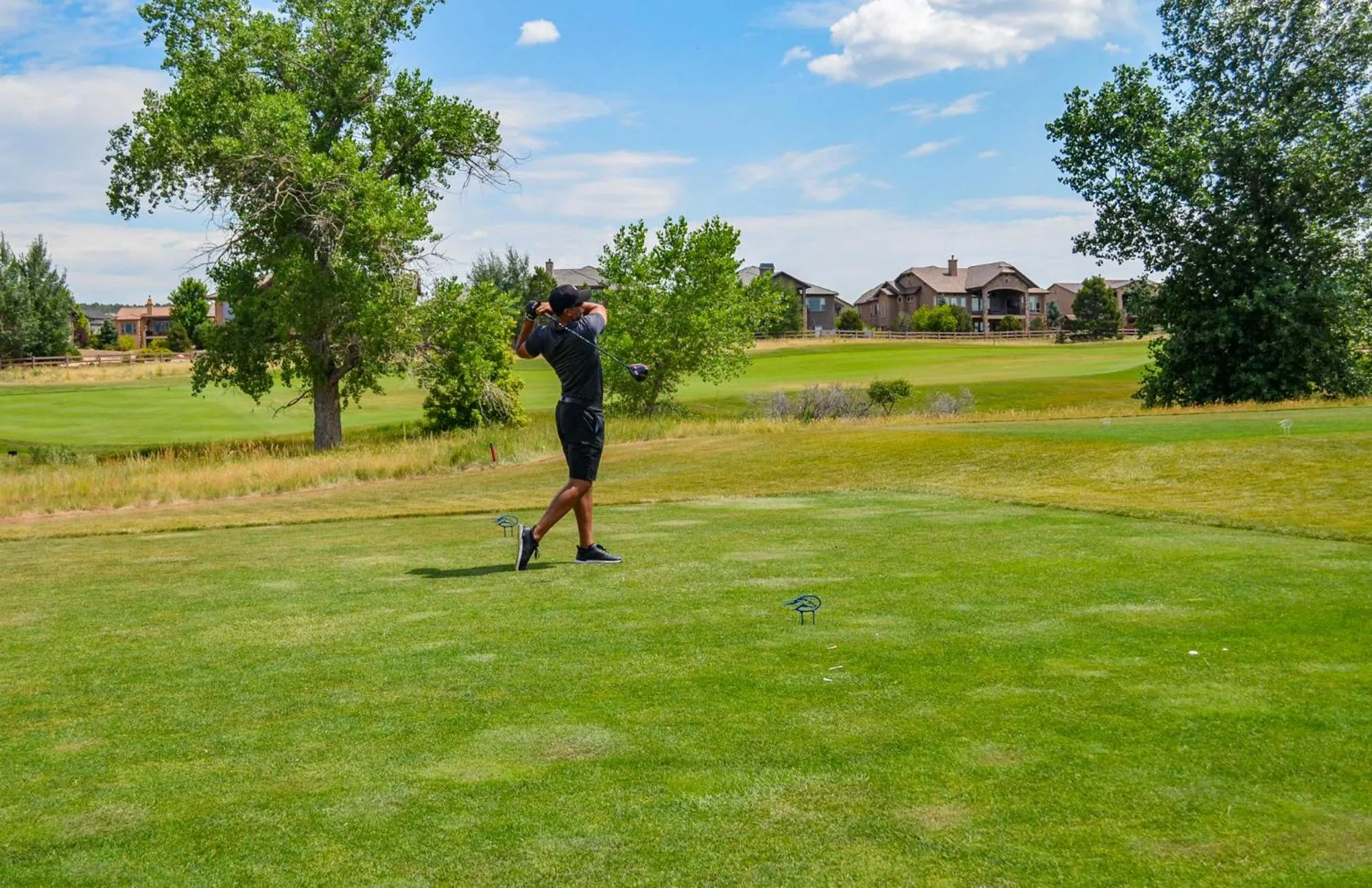 Golfcourse in Flying Horse Resort & Club