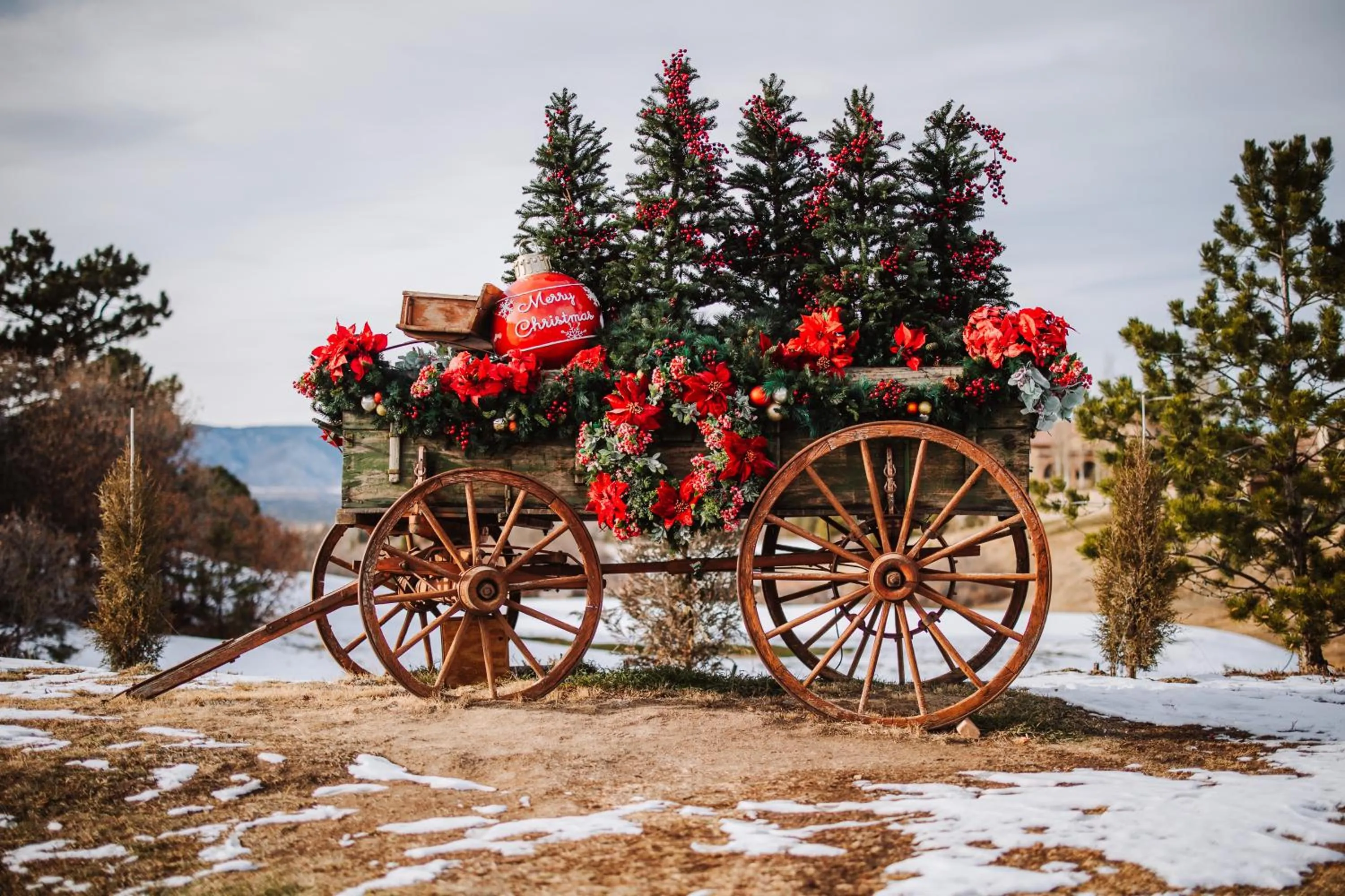 Property building in Flying Horse Resort & Club