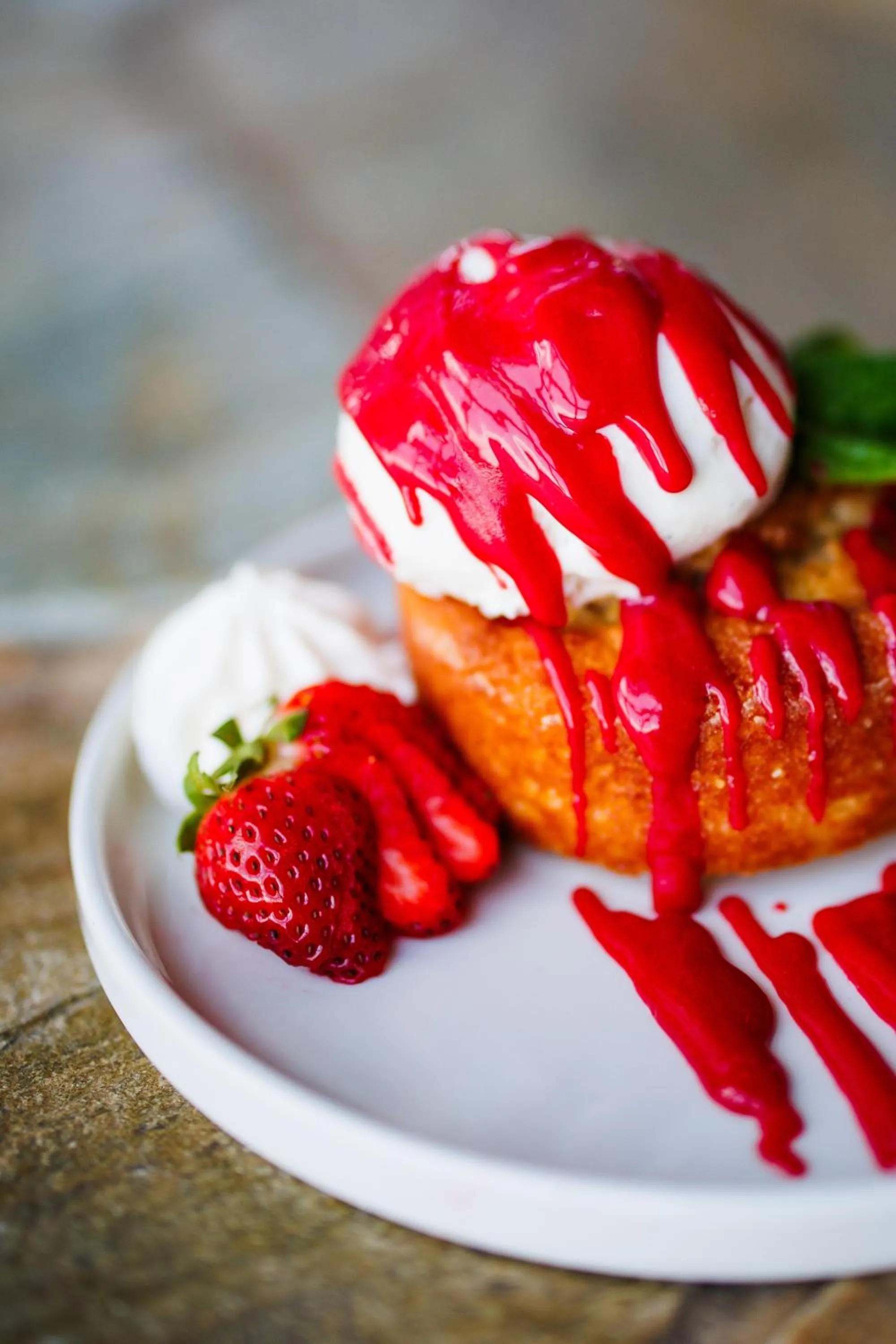 Restaurant/places to eat in Flying Horse Resort & Club