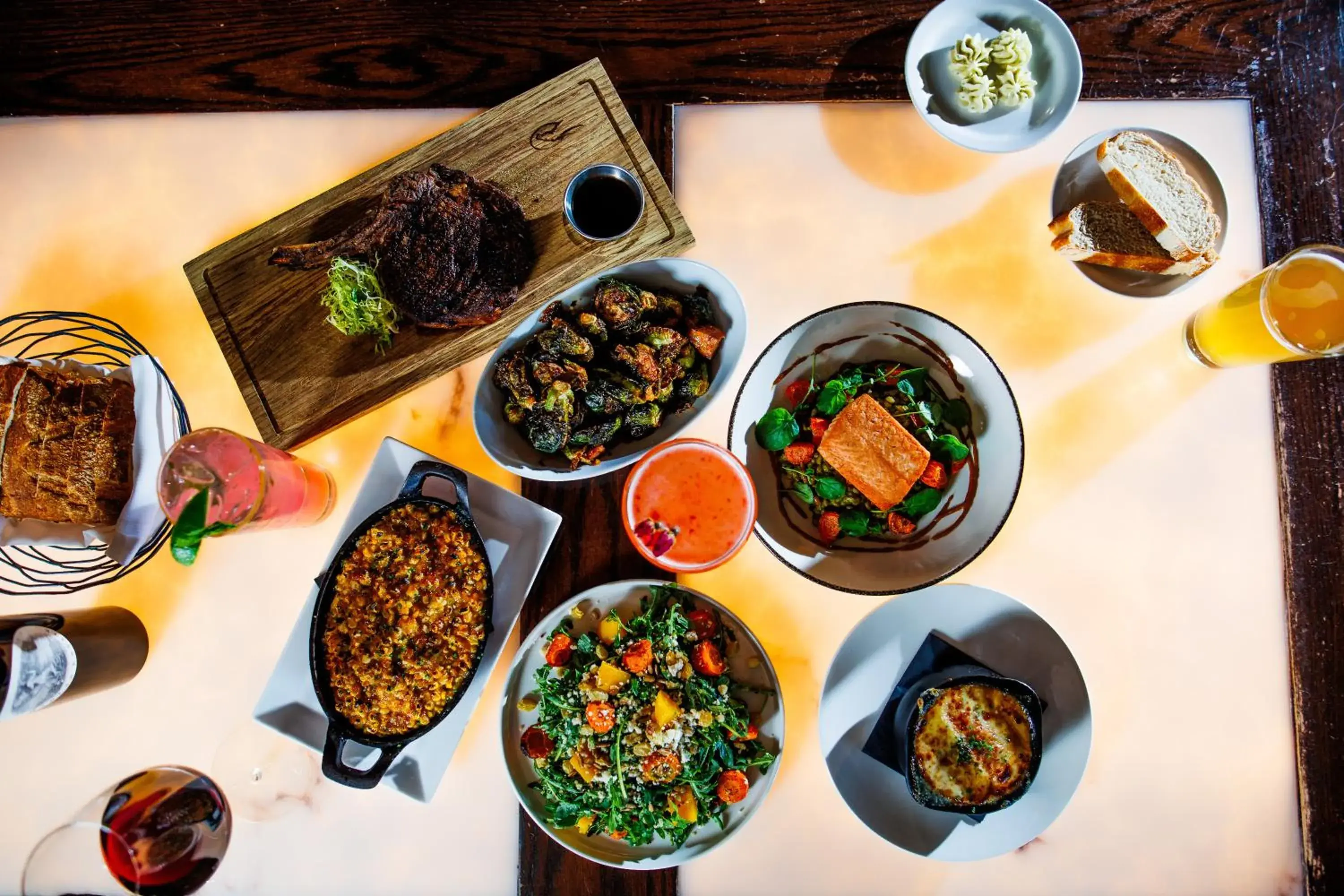 Restaurant/places to eat in Flying Horse Resort & Club Restaurant/places to eat in Flying Horse Resort & Club