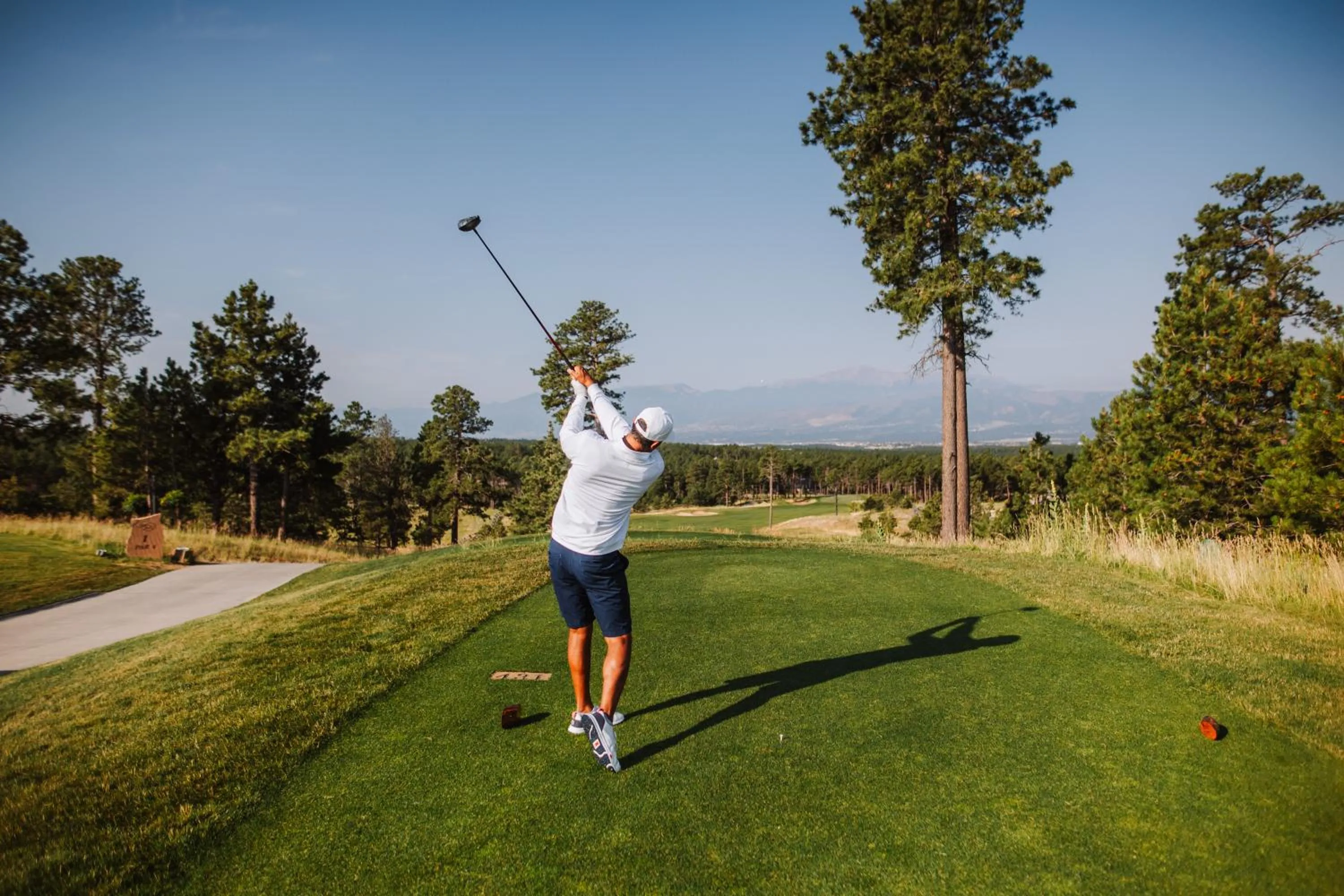 Golfcourse in Flying Horse Resort & Club