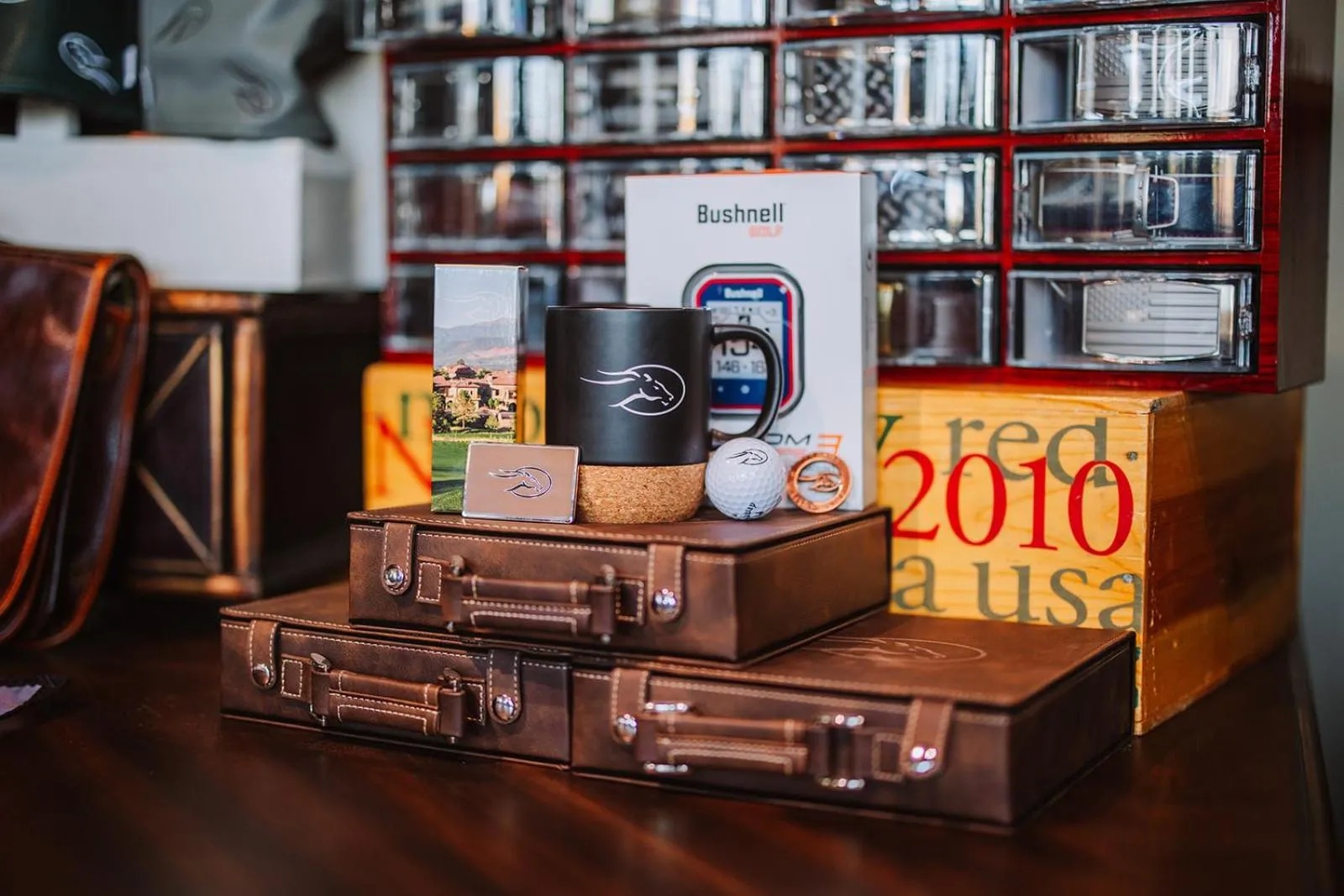 Golfcourse in Flying Horse Resort & Club