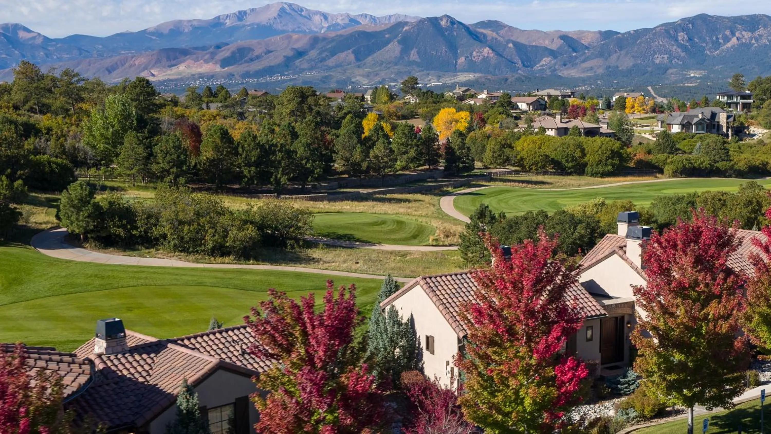 View (from property/room) in Flying Horse Resort & Club