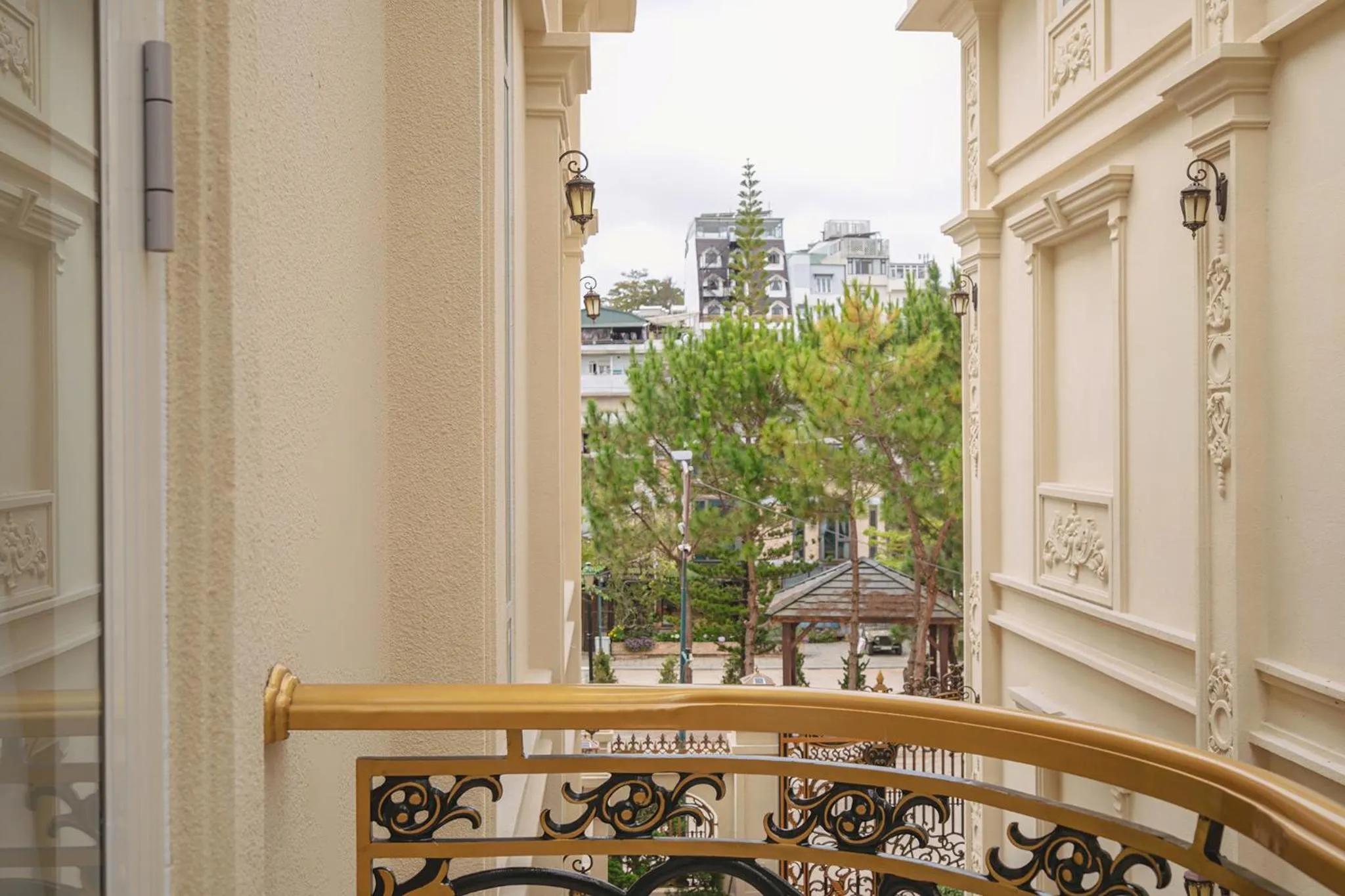View (from property/room) in The One Da Lat Hotel