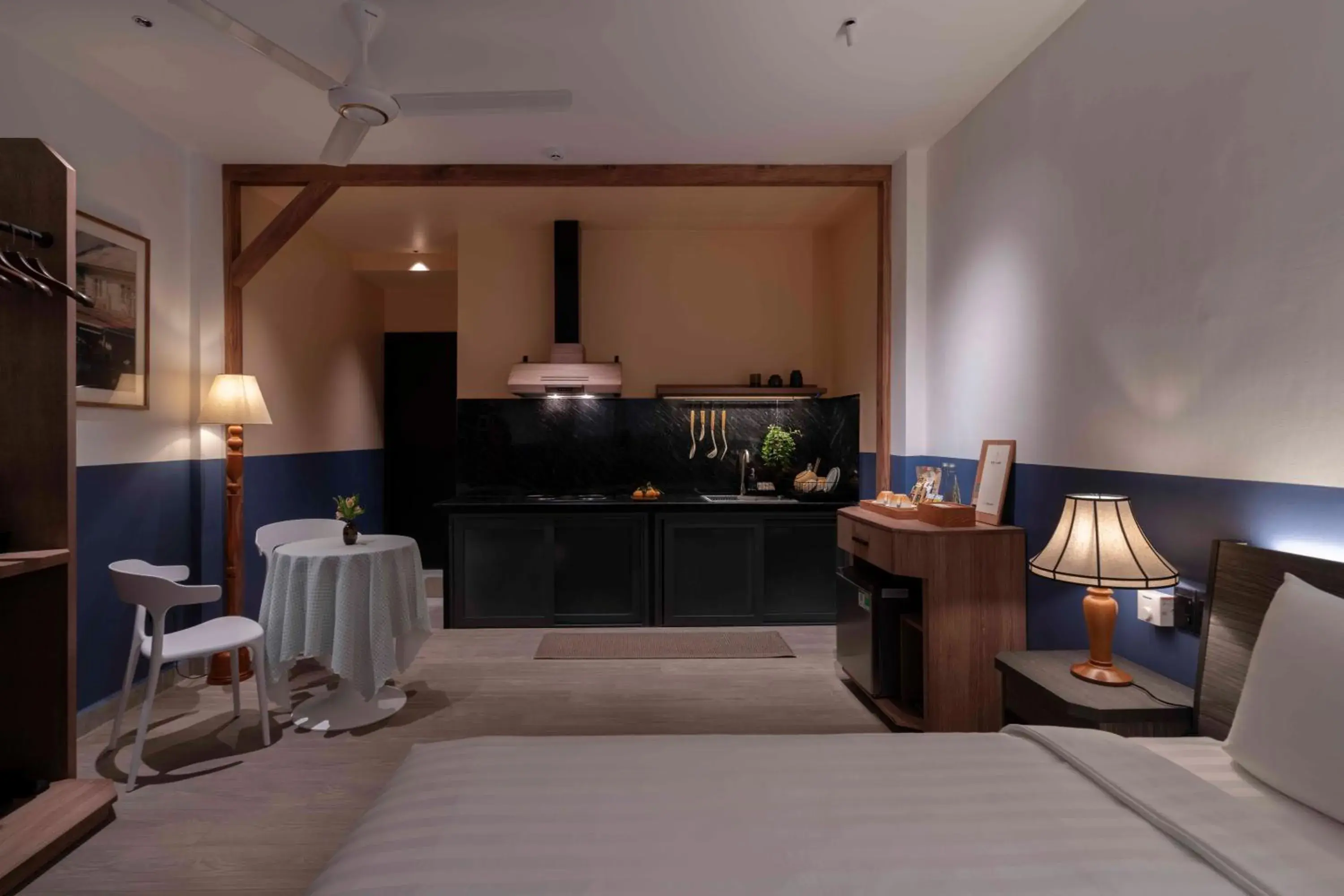 Photo of the whole room, Bed in The Lamp Boutique House Photo of the whole room, Bed in The Lamp Boutique House