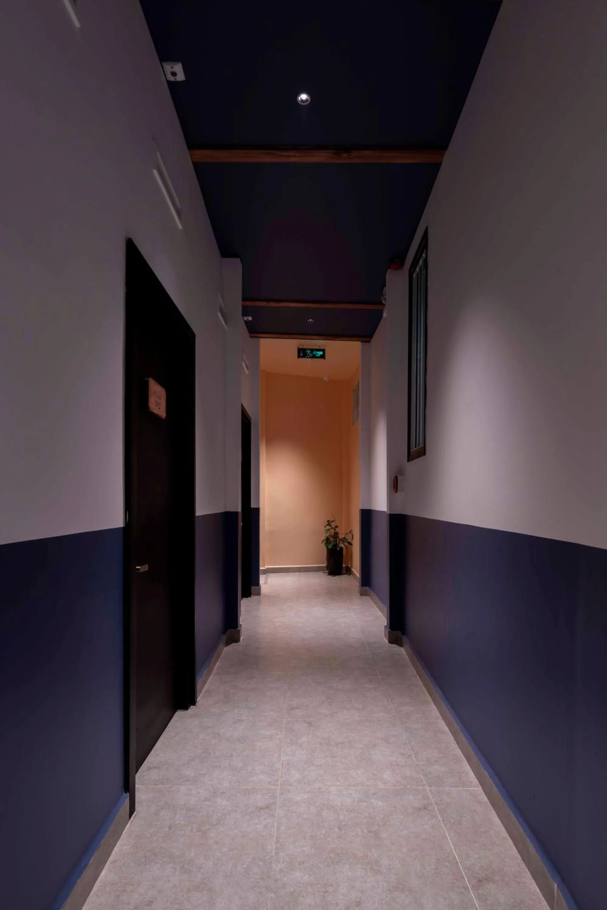 Property building in The Lamp Boutique House