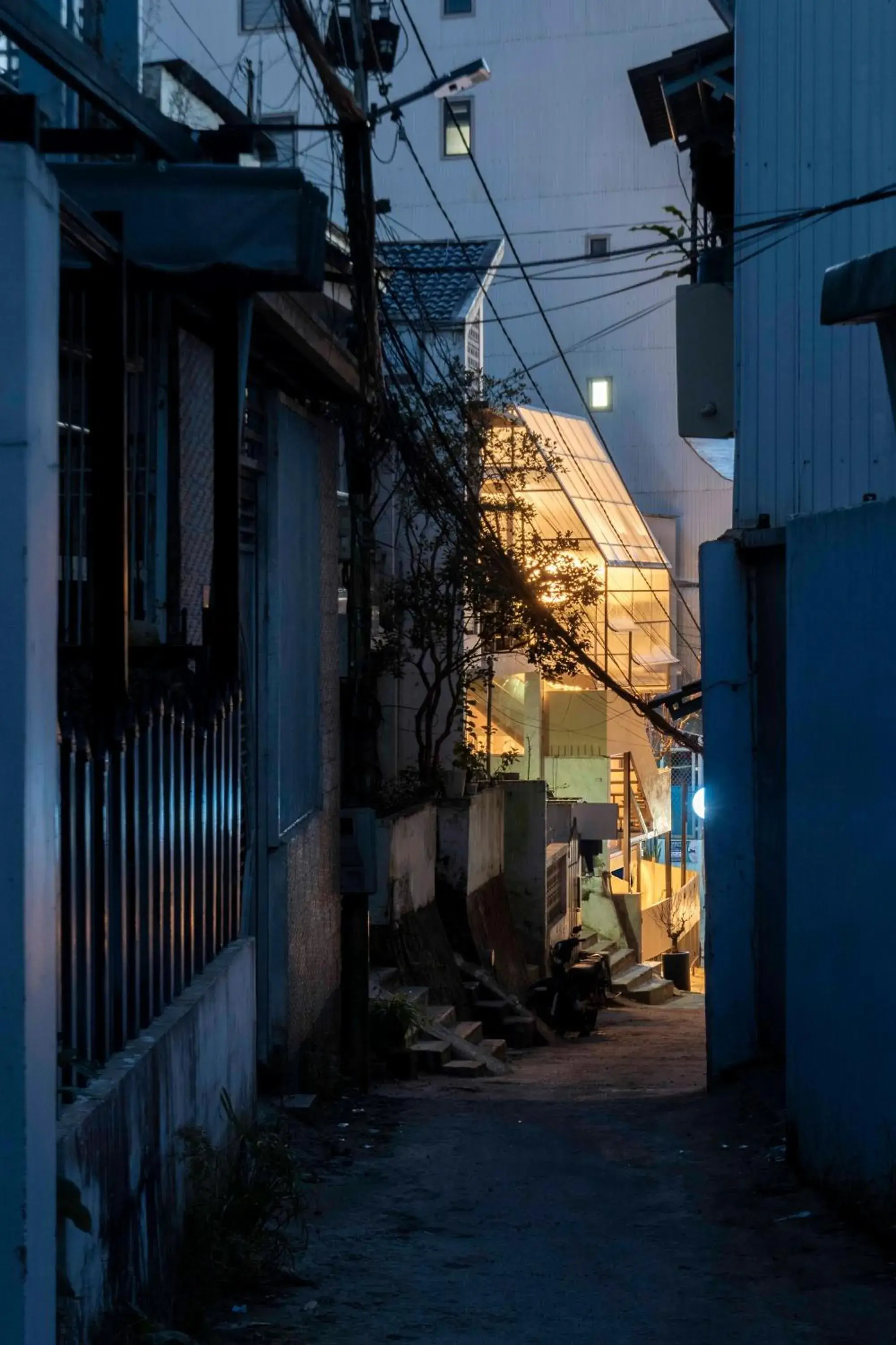 Property building in The Lamp Boutique House Property building in The Lamp Boutique House