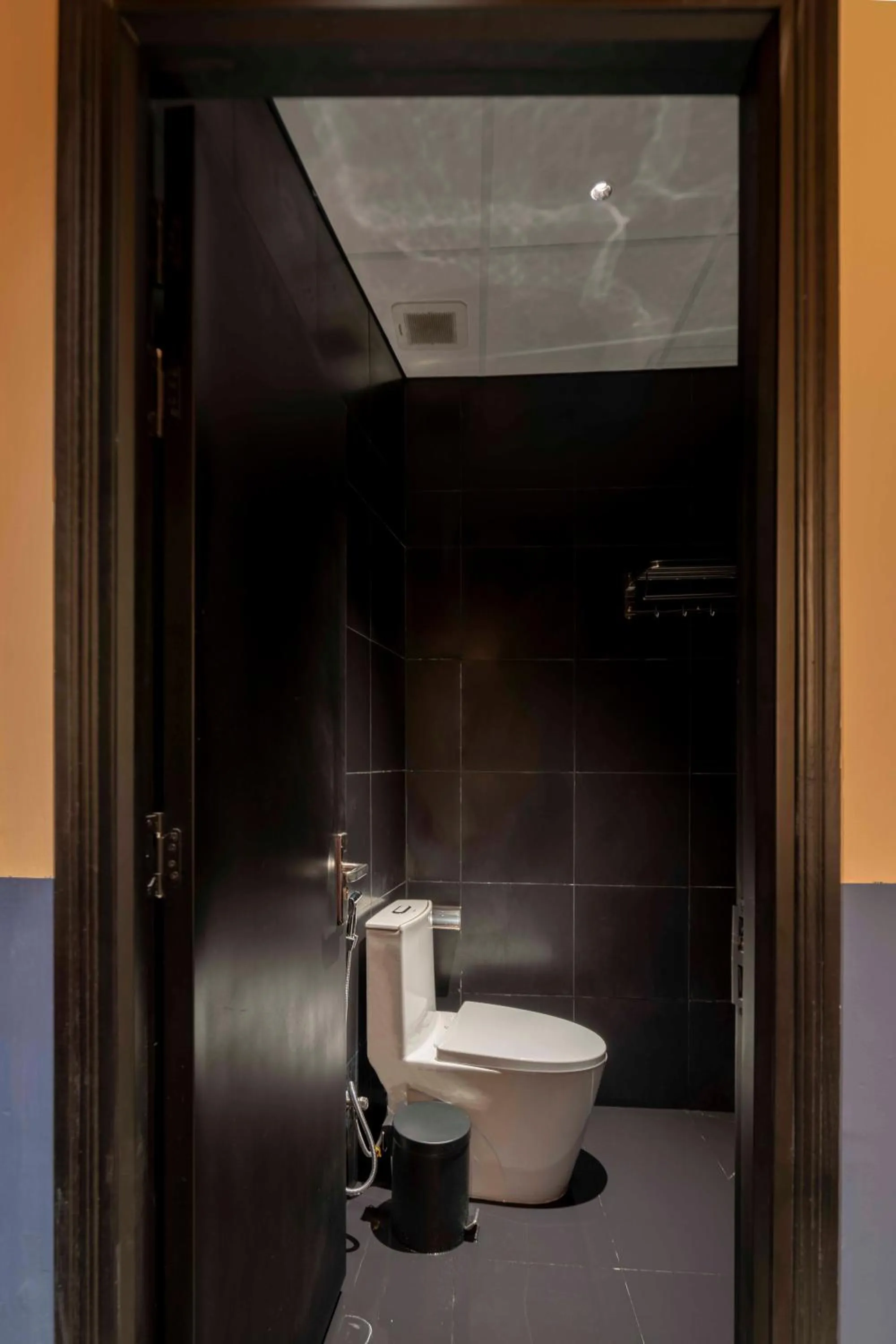 Toilet in The Lamp Boutique House