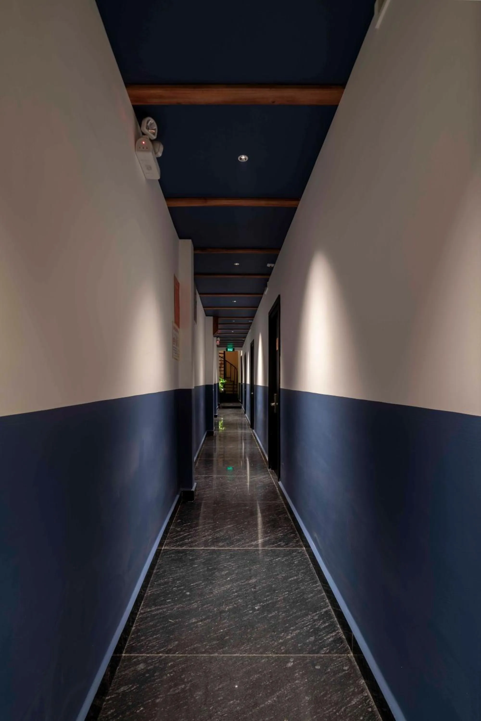 Property building in The Lamp Boutique House