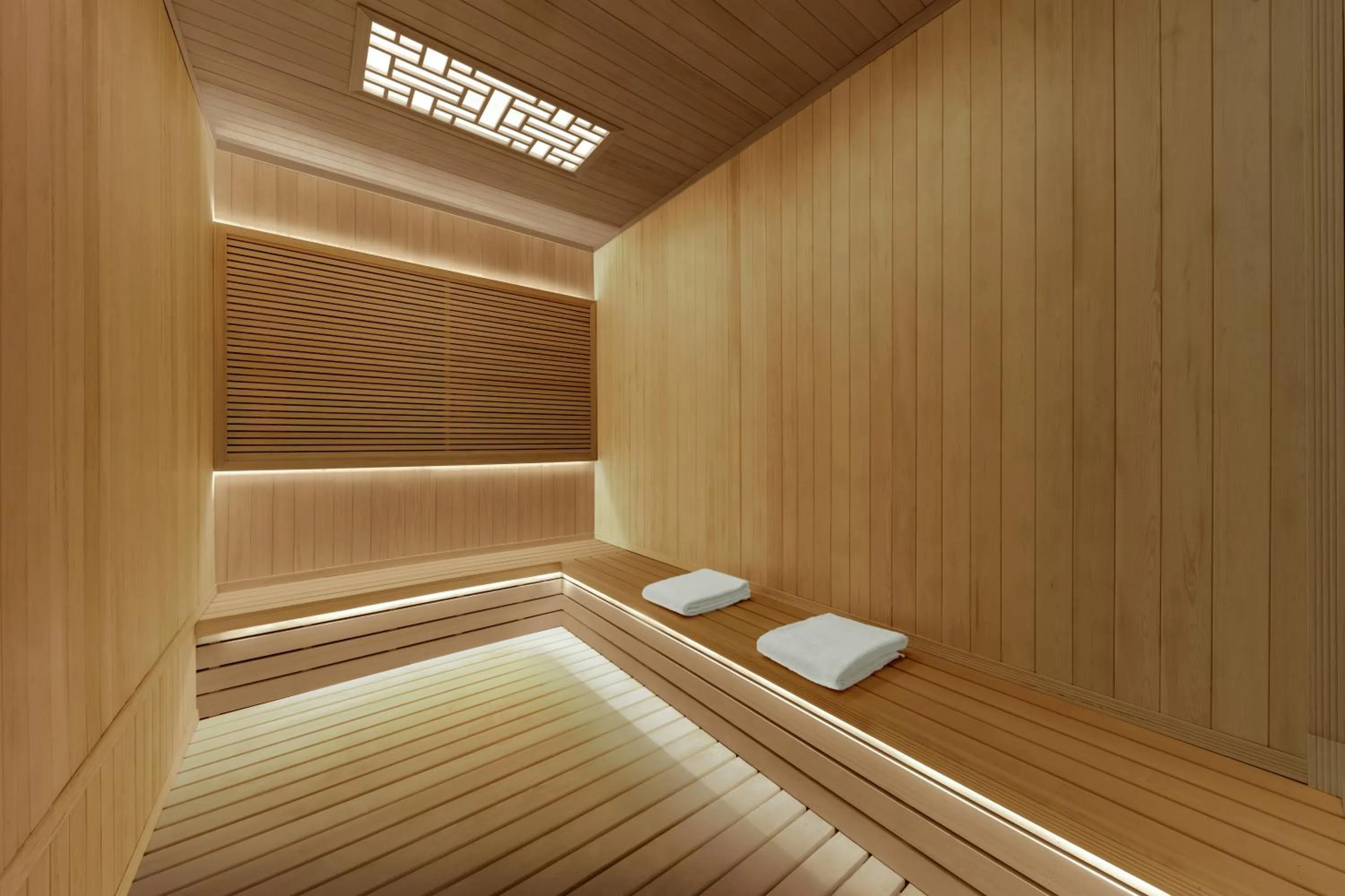 Spa and wellness centre/facilities in Citadines Guanghua Chengdu