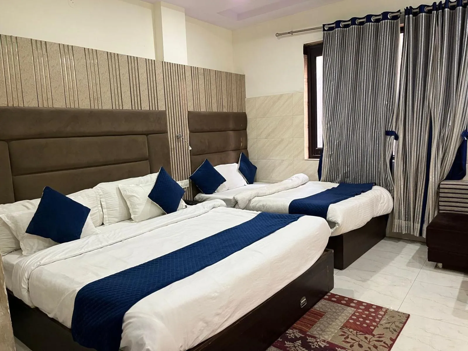 Superior Family Room in One Earth City Pearl Amritsar