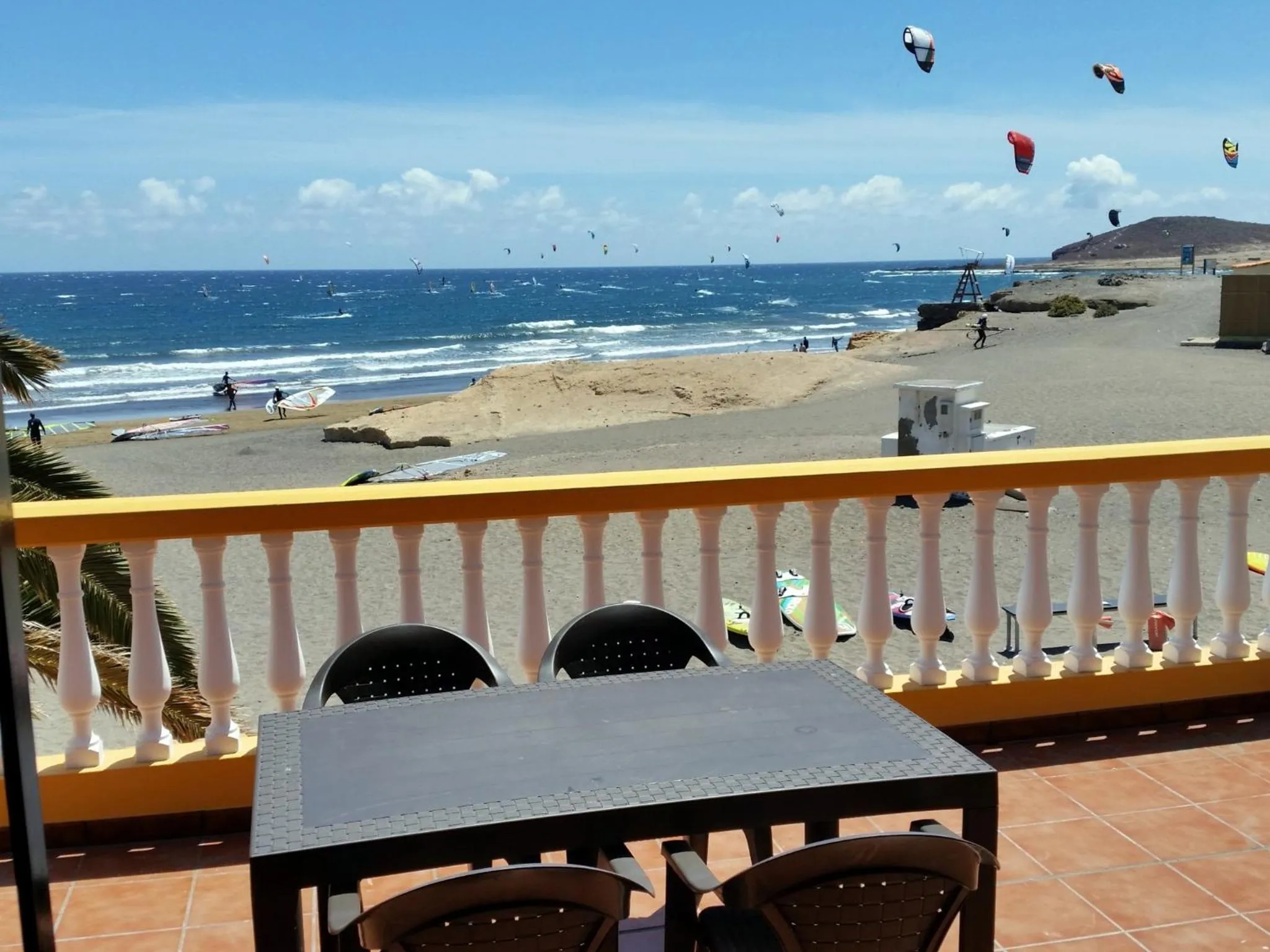 View (from property/room) in Apartamentos Medano - Casa Playa
