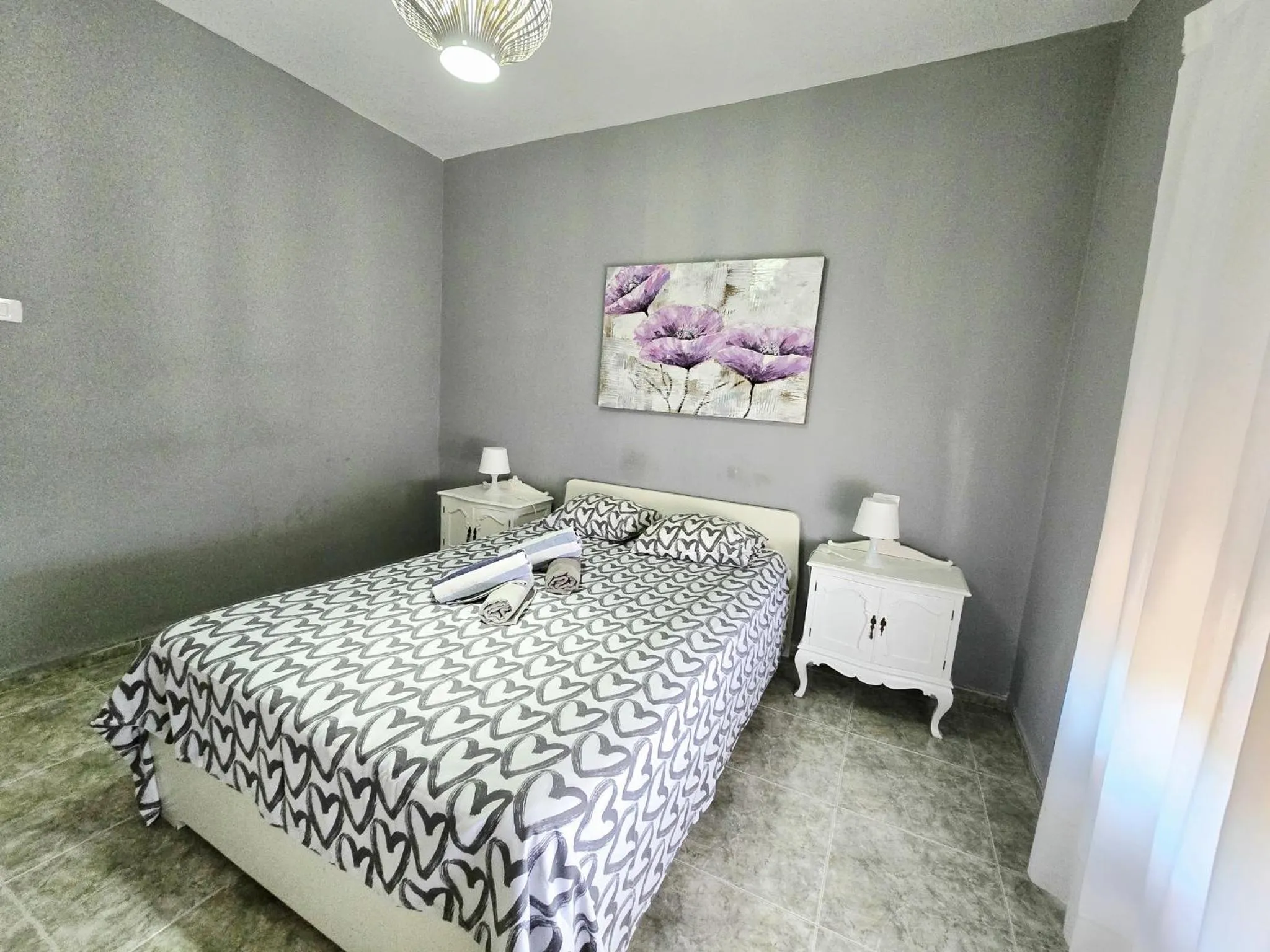 Bedroom, Bed in Apartamentos Medano - Casa Playa