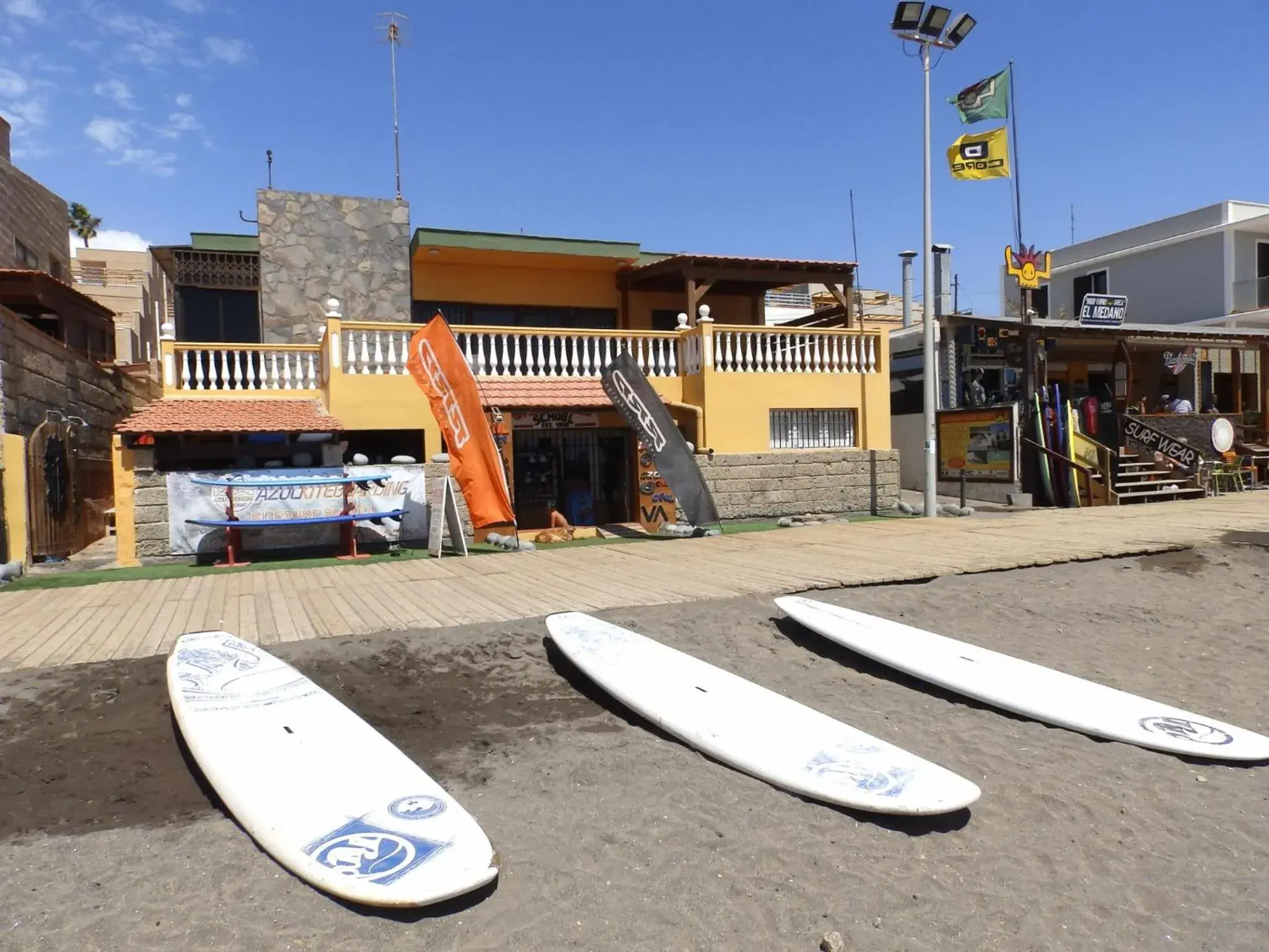 Apartamentos Medano - Casa Playa Apartamentos Medano - Casa Playa