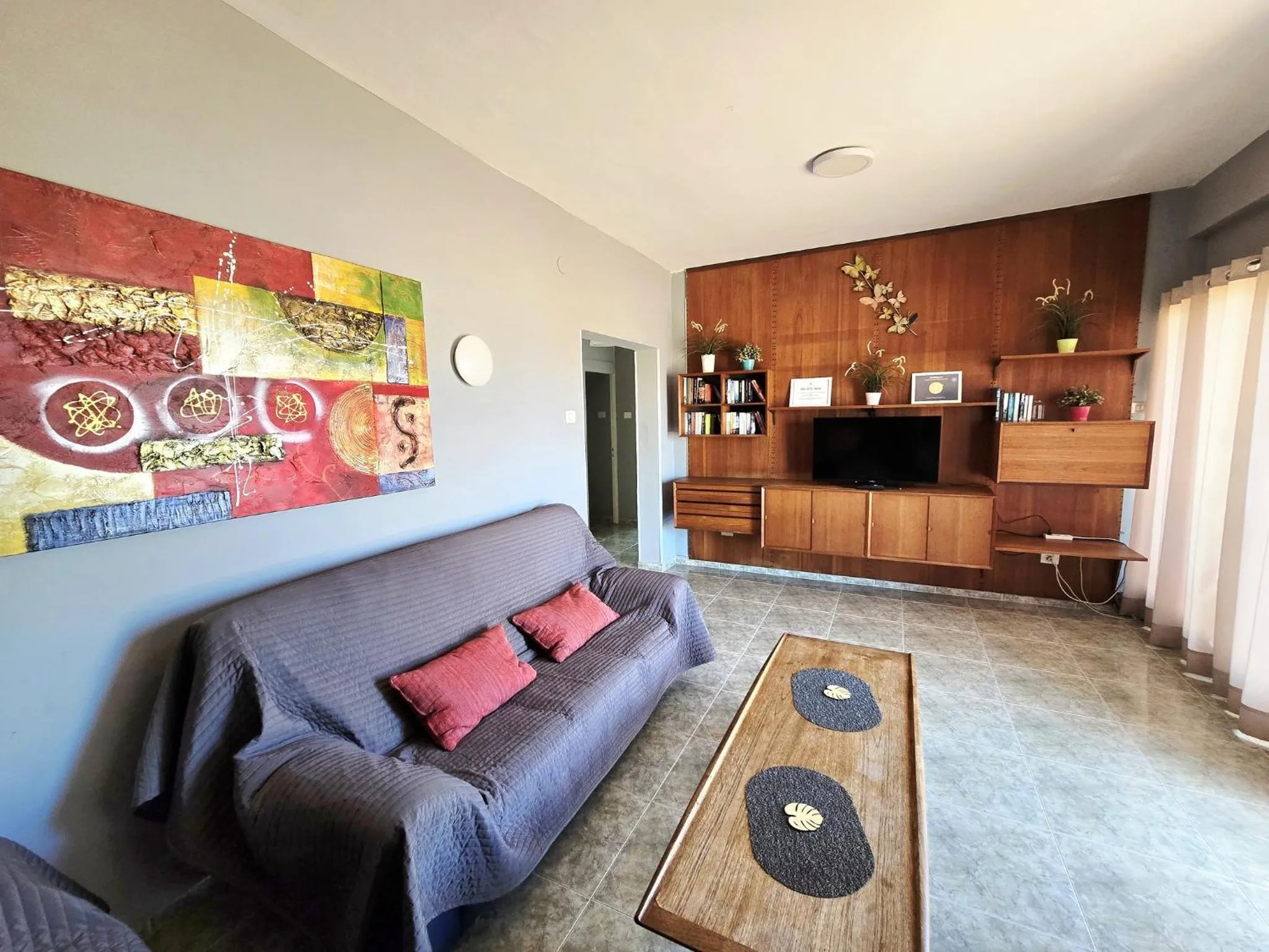 Living room in Apartamentos Medano - Casa Playa