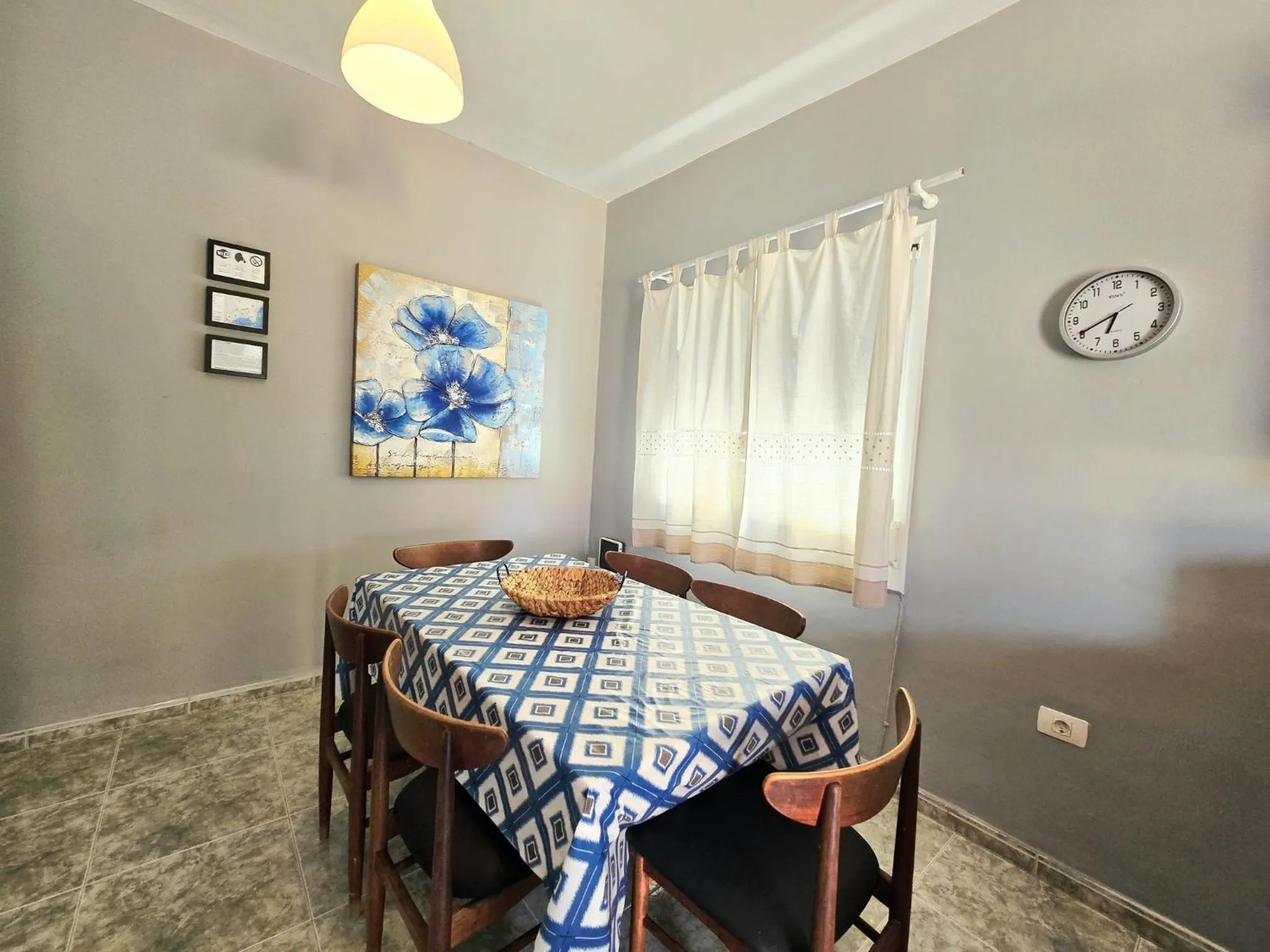 Dining area in Apartamentos Medano - Casa Playa