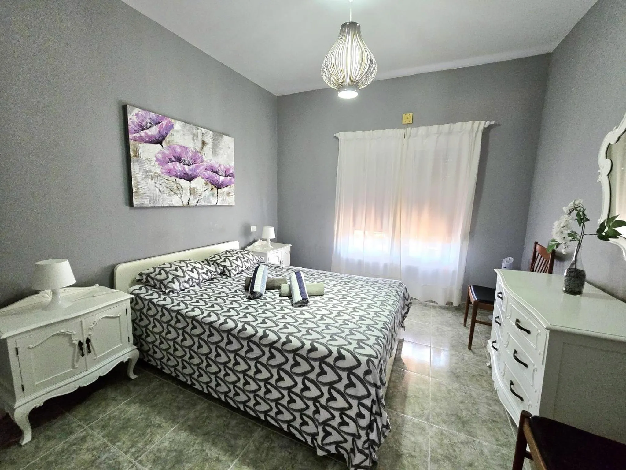 Bedroom, Bed in Apartamentos Medano - Casa Playa