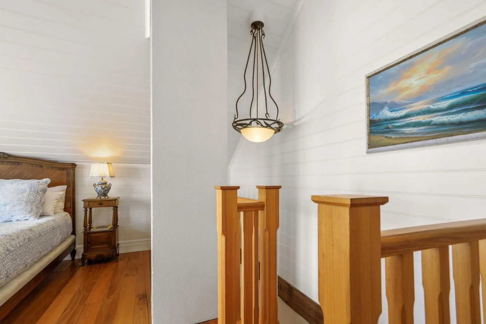 Bed in Apollo Bay Guesthouse