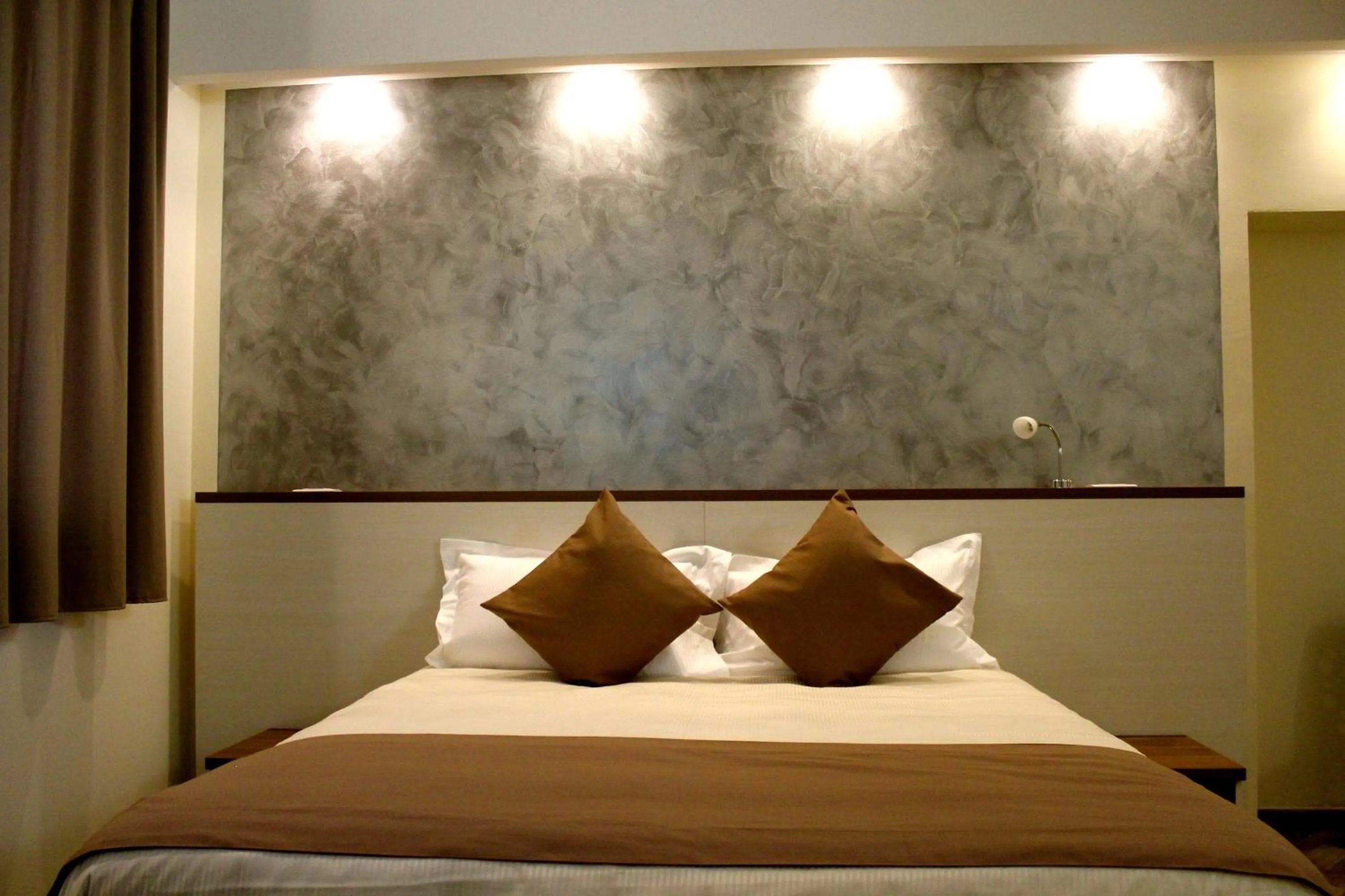 Photo of the whole room, Bed in BHL Boutique Rooms Legnano