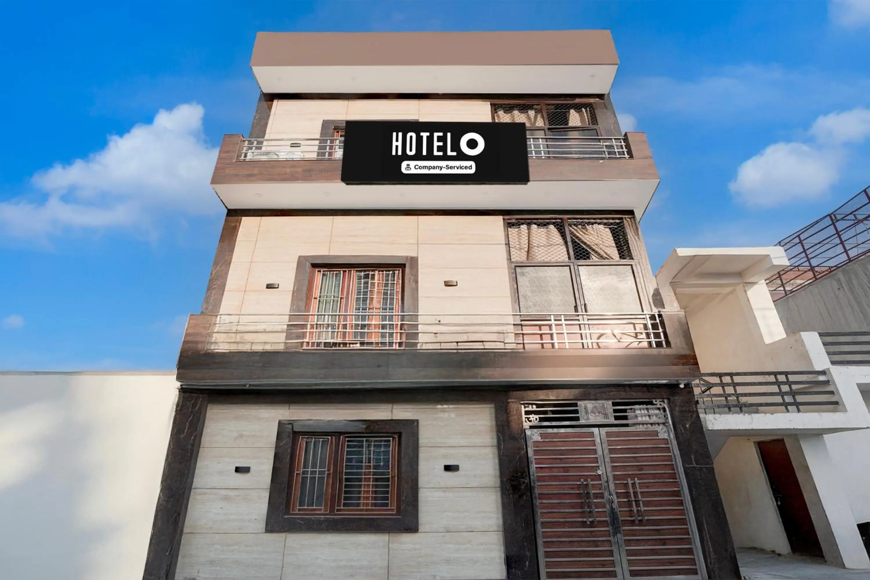 Super Hotel O Tedhi Bazaar Near Ram Janambhumi