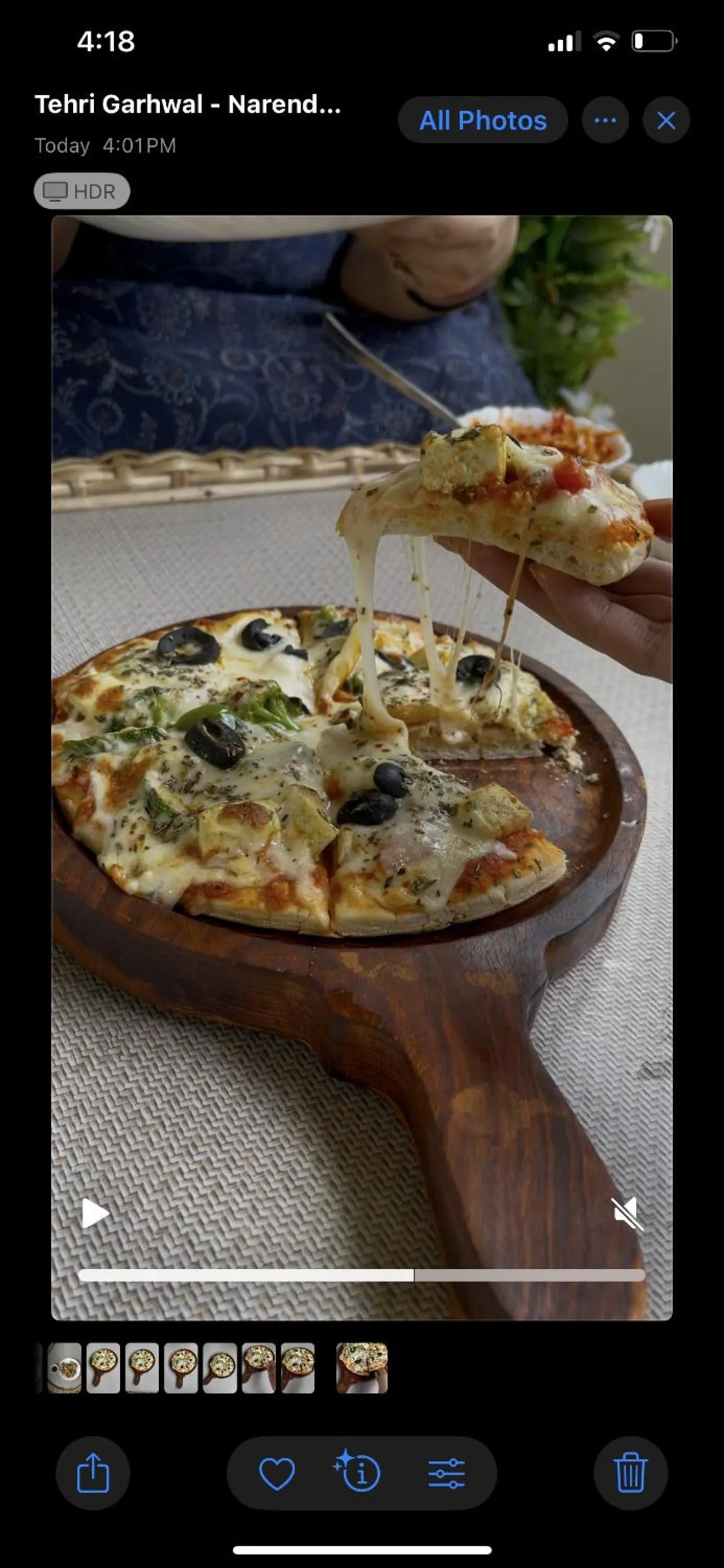 Restaurant/places to eat in Check Inn Homes, Rishikesh Tapovan