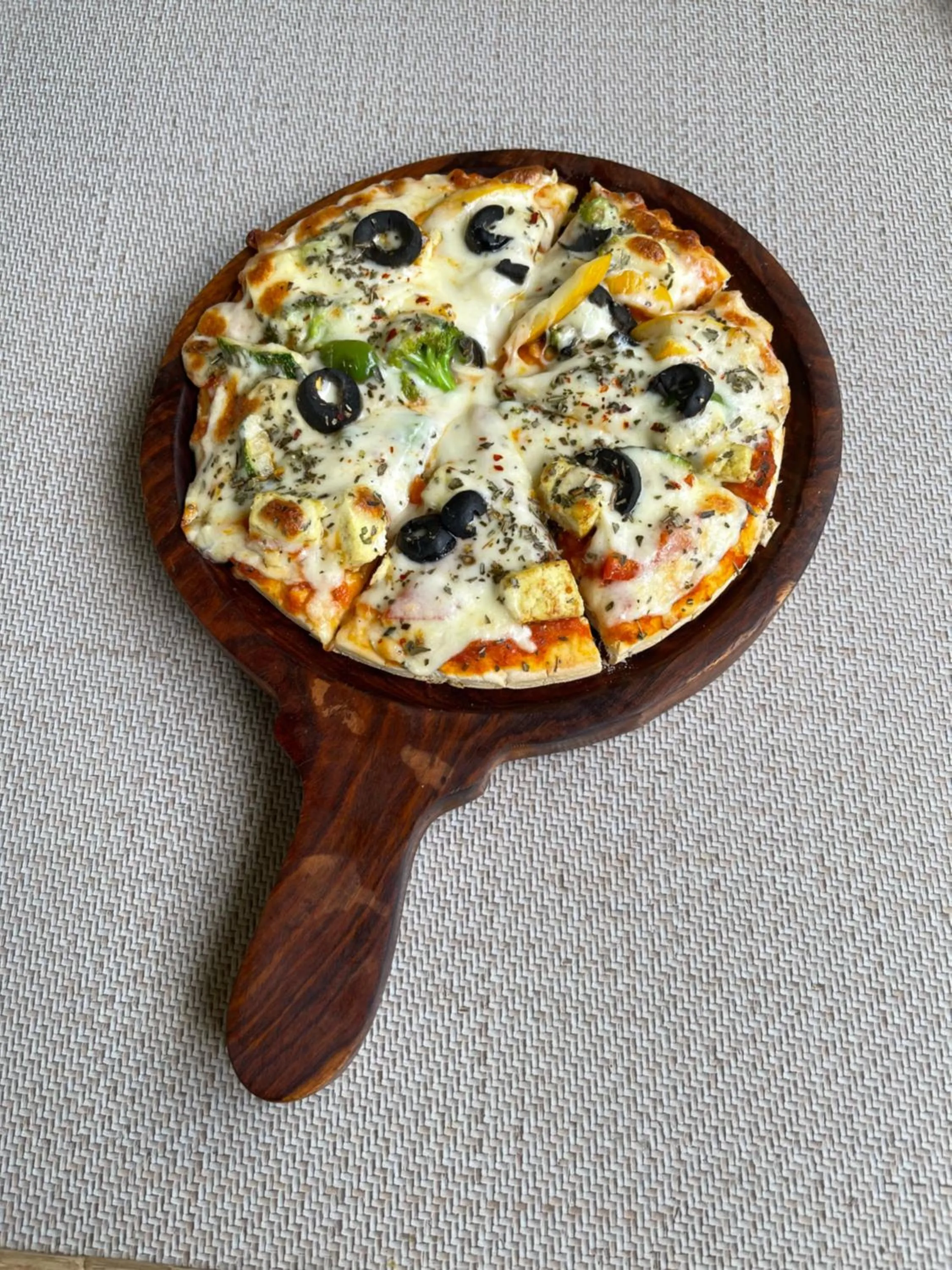 Food in Check Inn Homes, Rishikesh Tapovan
