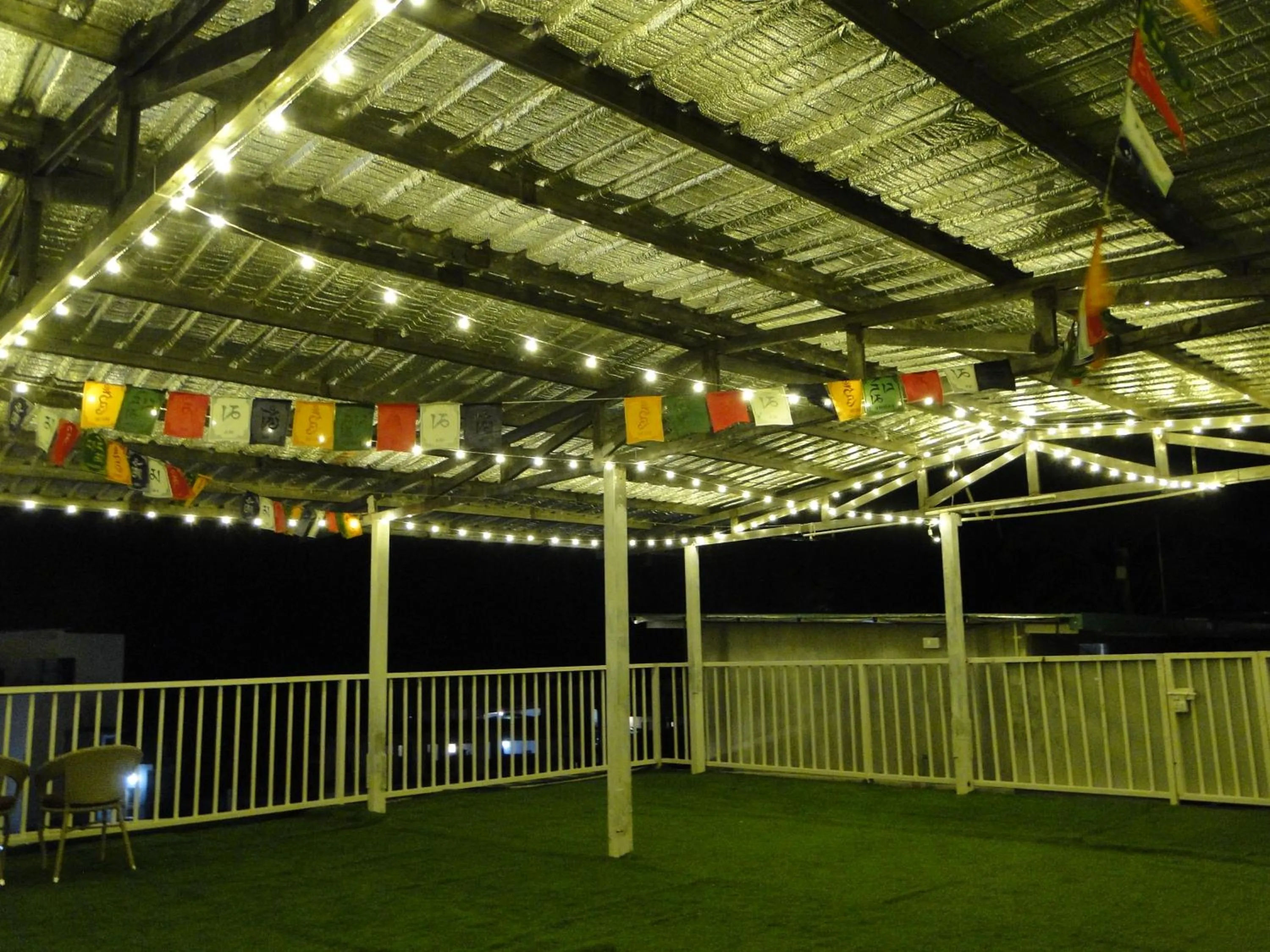 Balcony/Terrace in Check Inn Homes, Rishikesh Tapovan