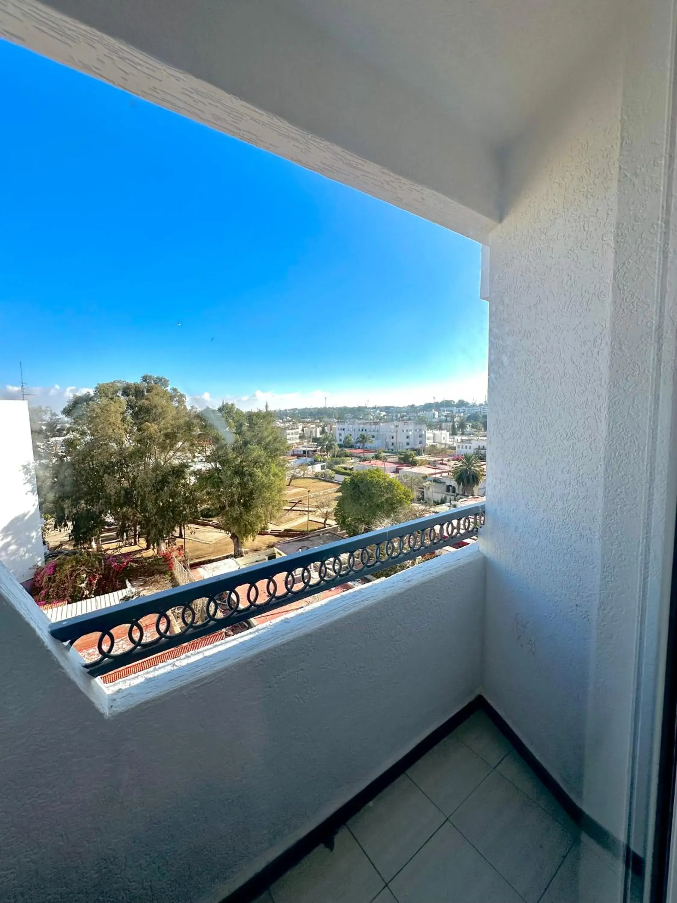 Double Room in Oscar Hotel Double Room in Oscar Hotel