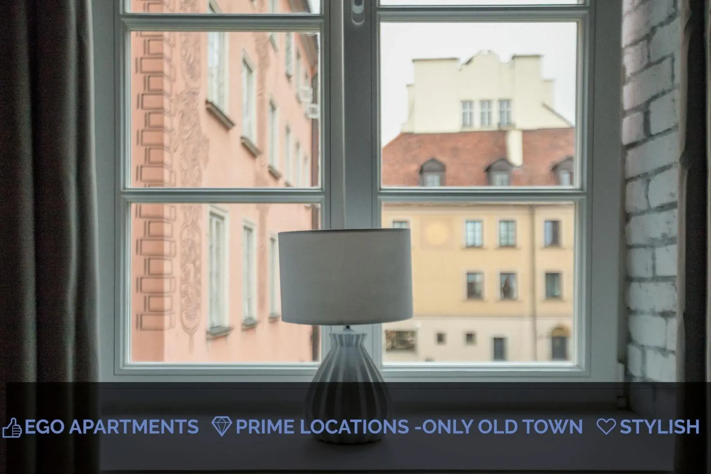 Ego Apartments Old Town Ego Apartments Old Town