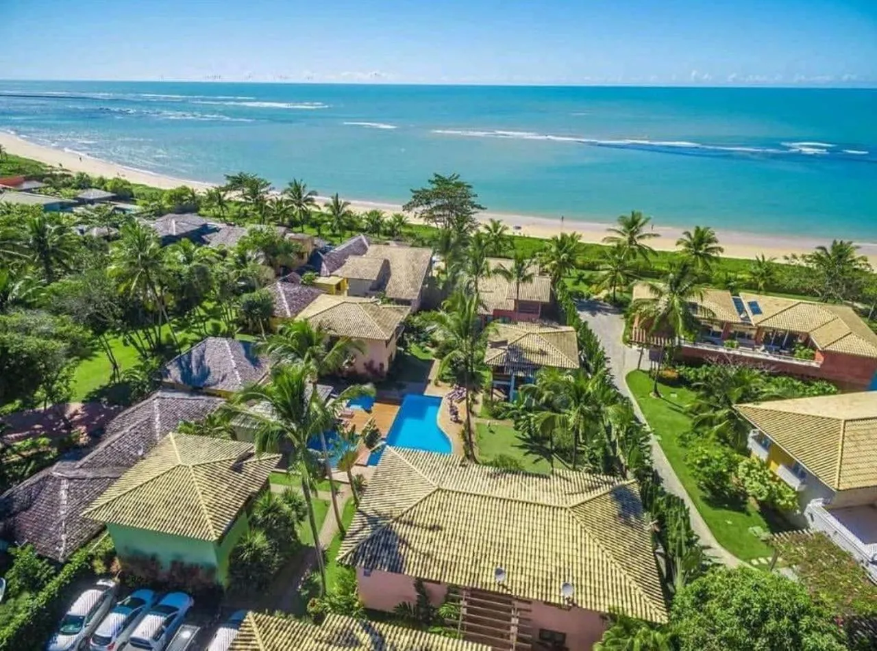 Casa Villa Cristian Villa Venezia Pe na Areia