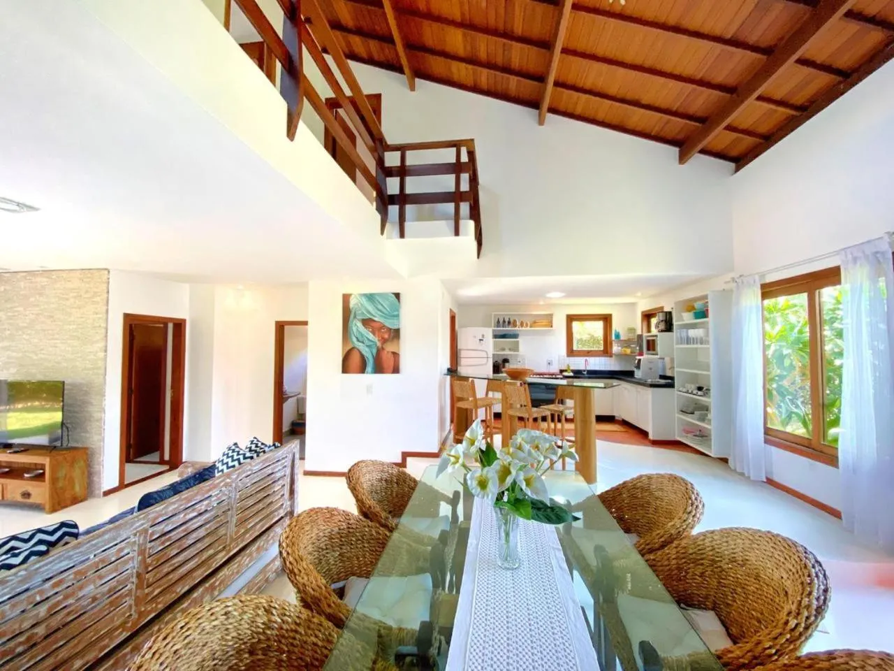 Casa Villa Cristian Villa Venezia Pe na Areia