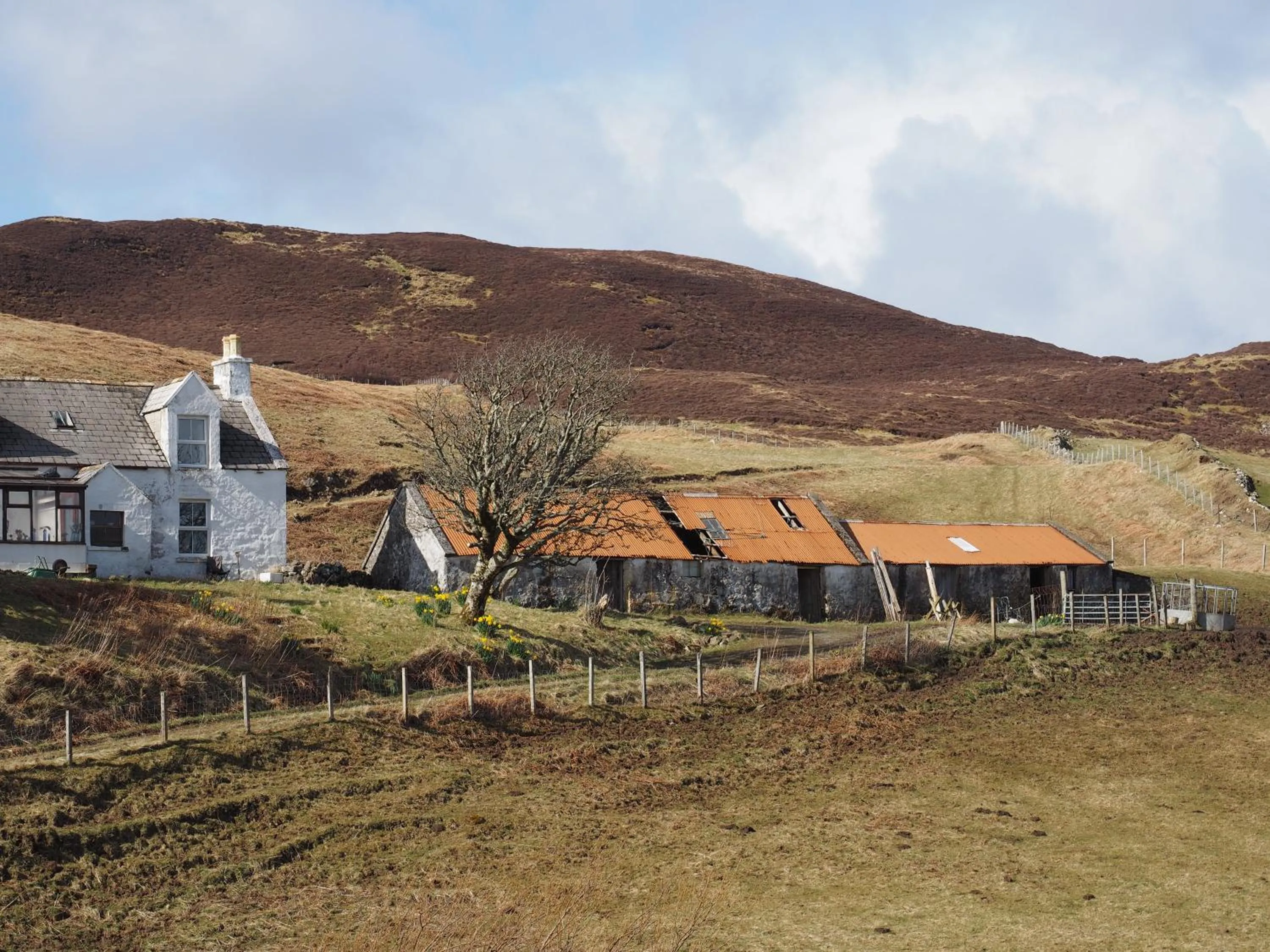 Nearby landmark in Skye Haven