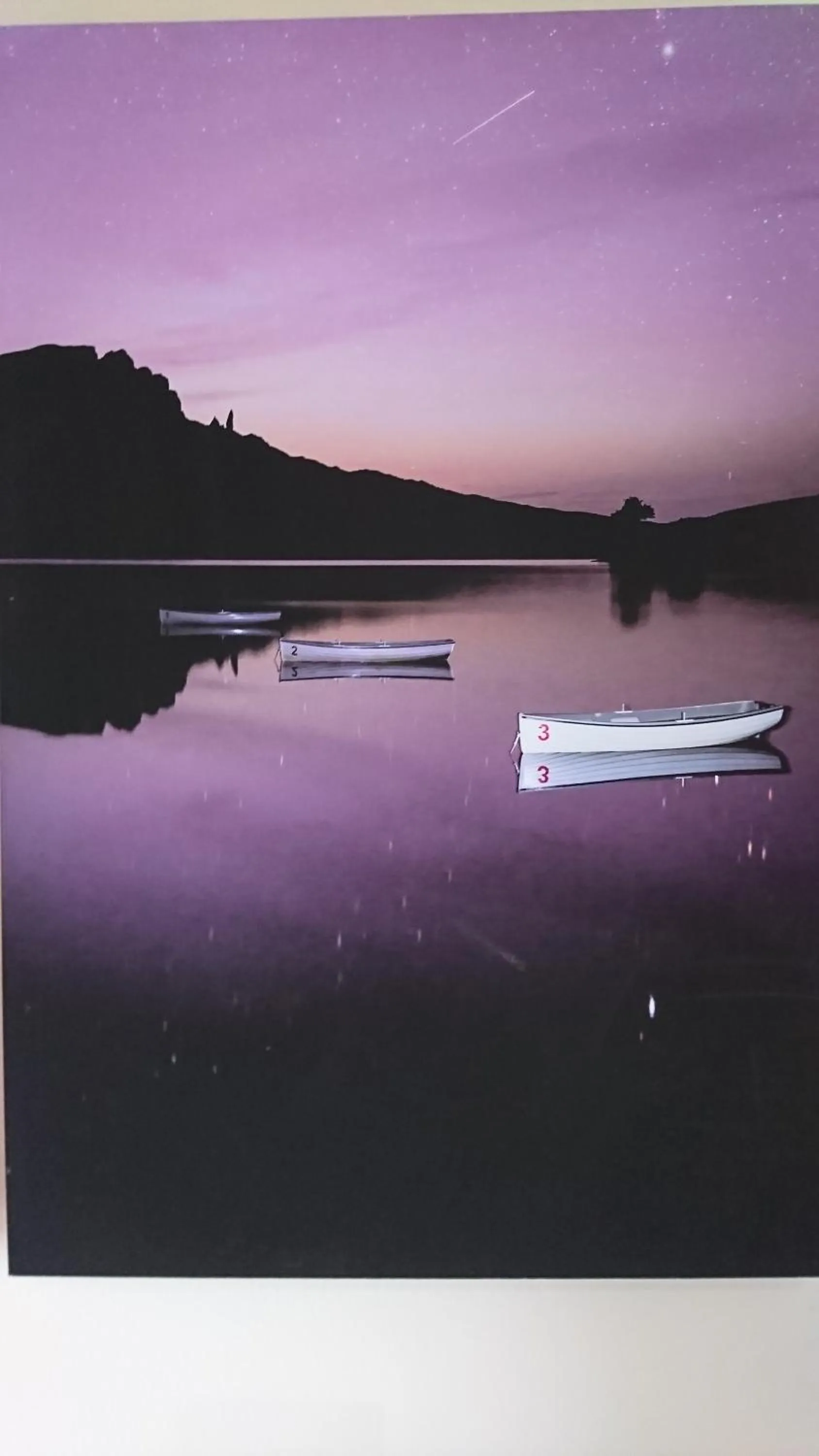 Decorative detail in Skye Haven