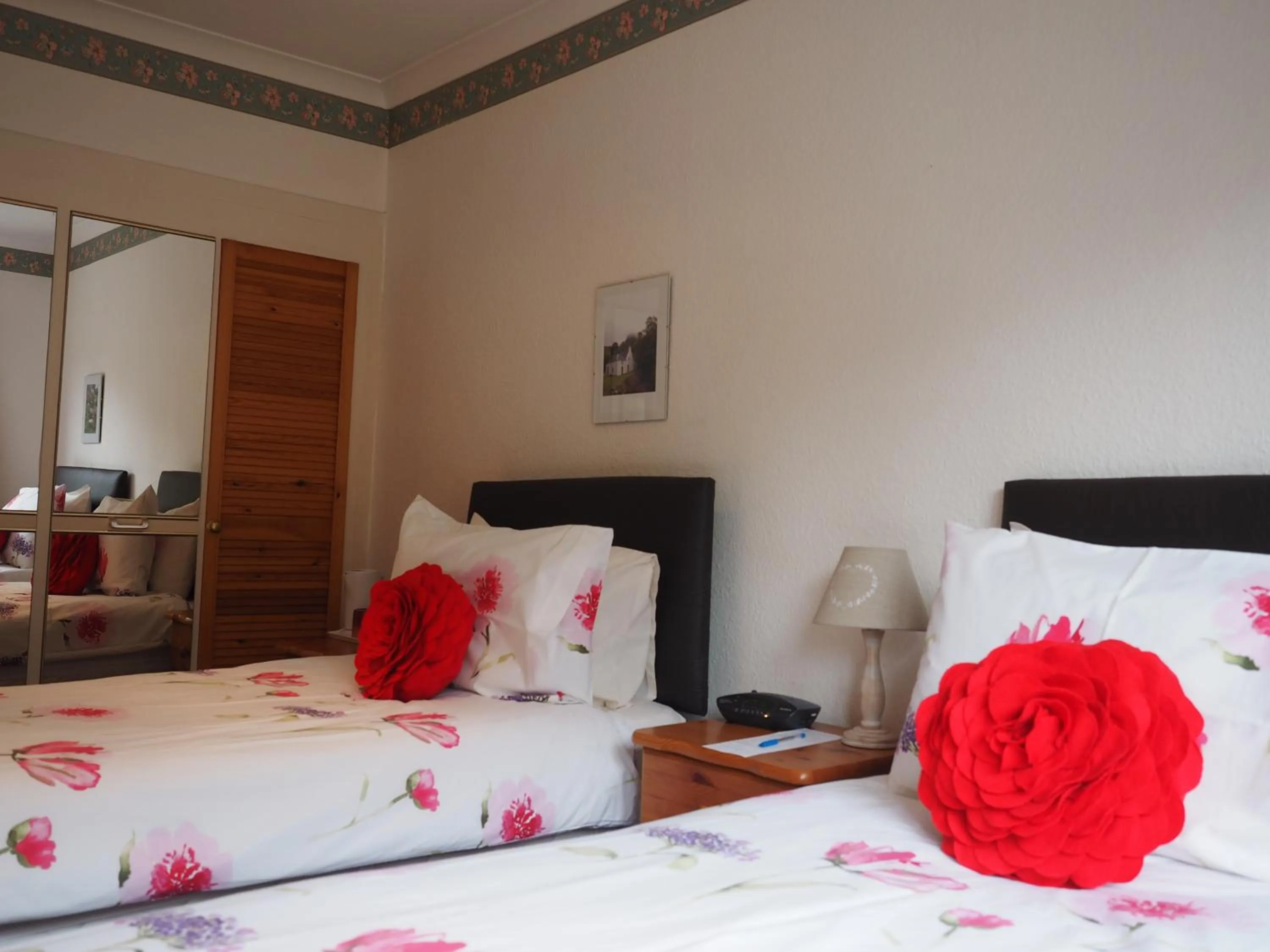 Decorative detail in Skye Haven