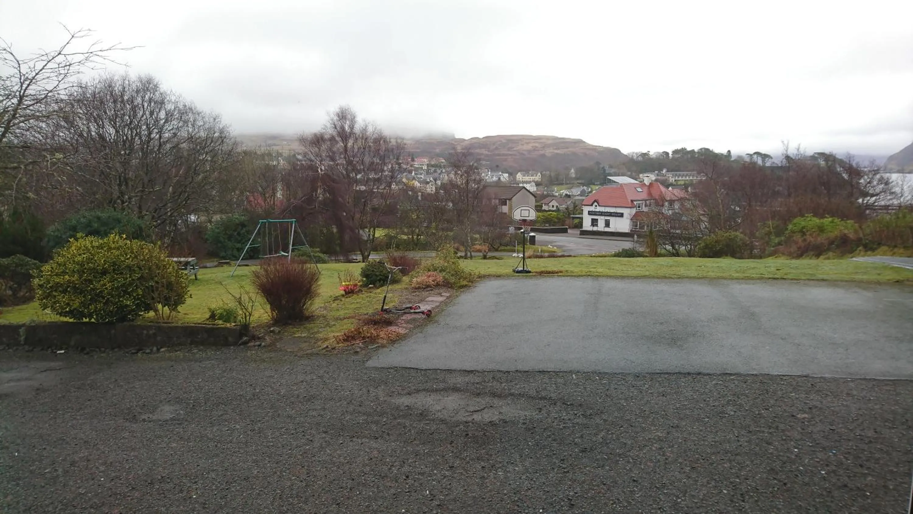 Garden in Skye Haven