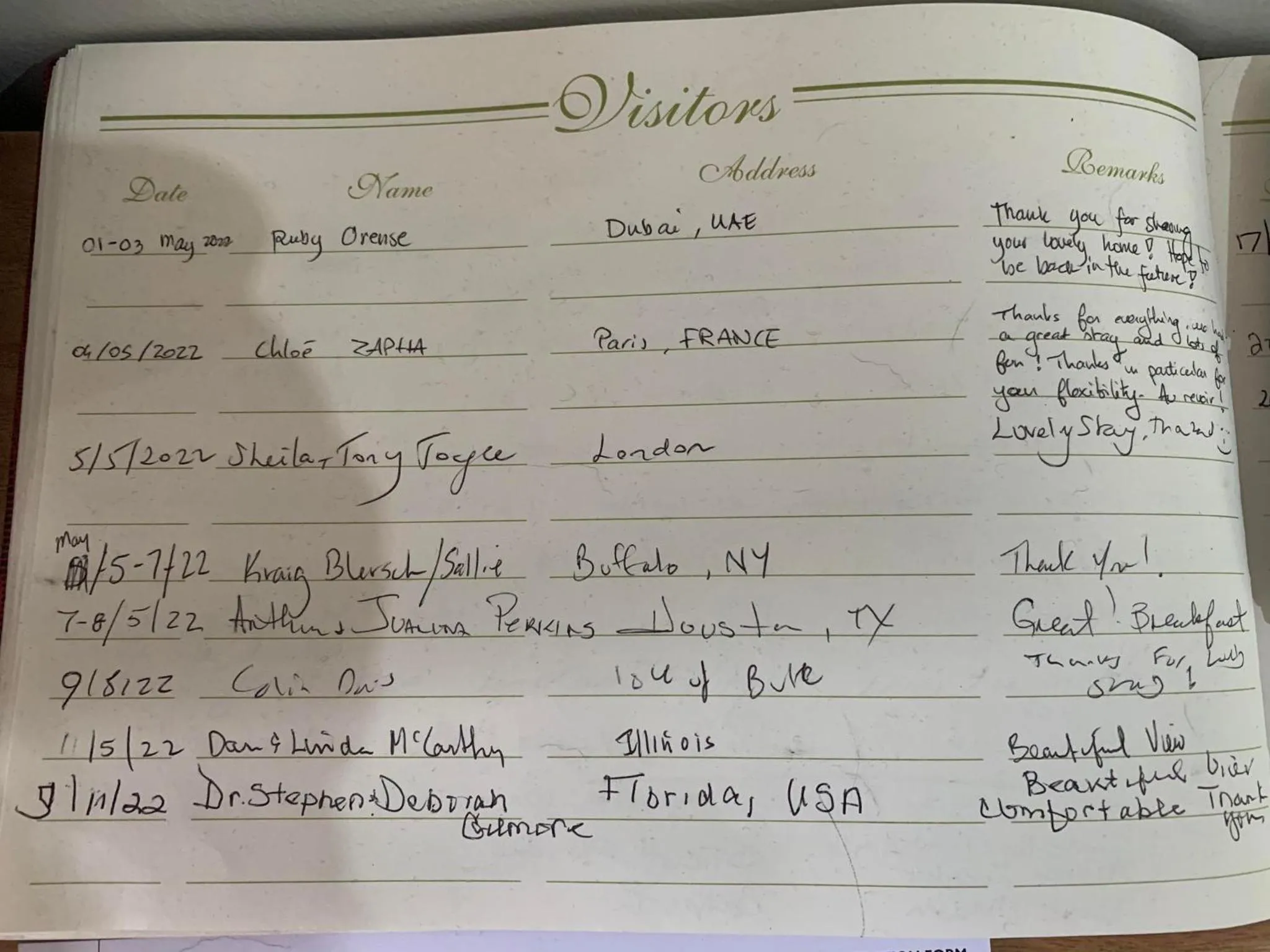 Property building in Skye Haven