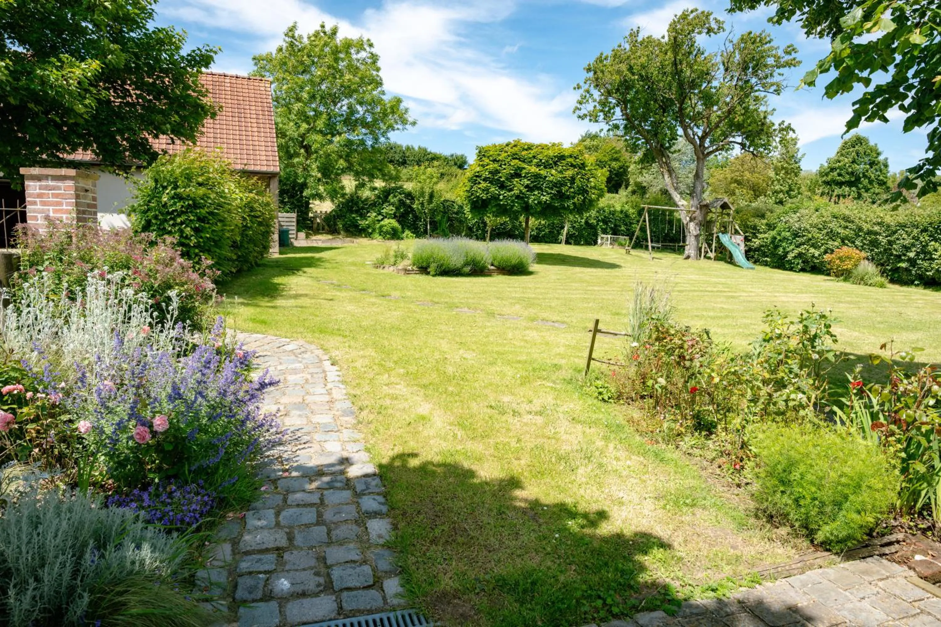 View (from property/room) in Les Charmes du Petit Pré