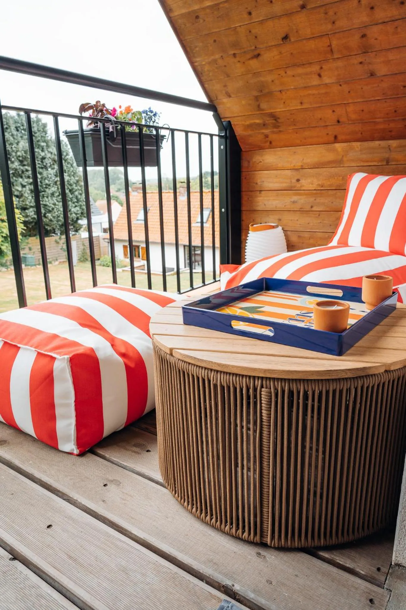 View (from property/room) in Les Charmes du Petit Pré