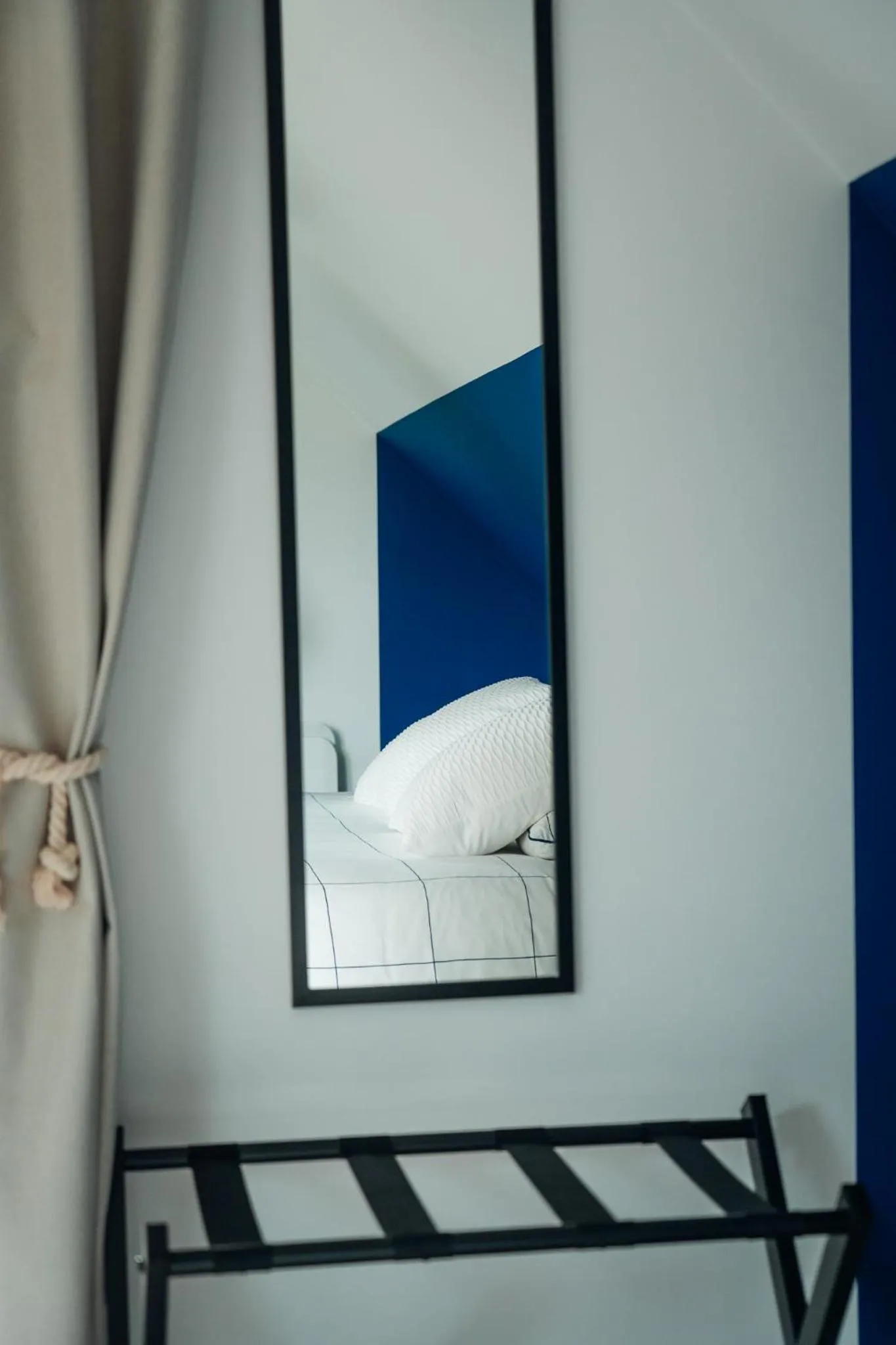 Bed in Les Charmes du Petit Pré