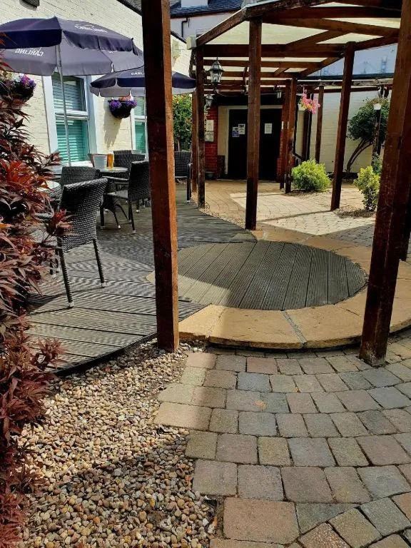 Property building in Dancenter East Midlands Airport