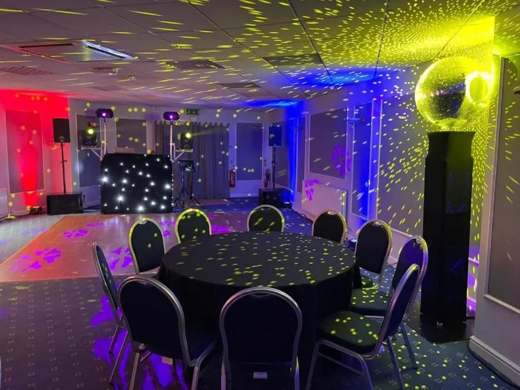 Other in Dancenter East Midlands Airport