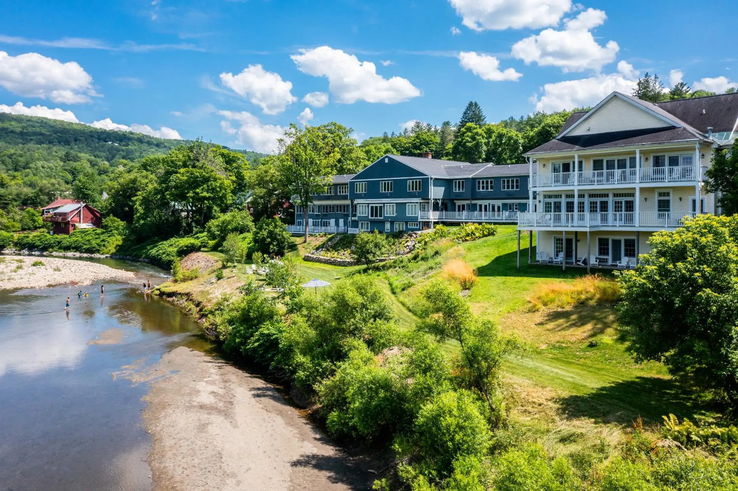 Property building in The Shire Woodstock Property building in The Shire Woodstock