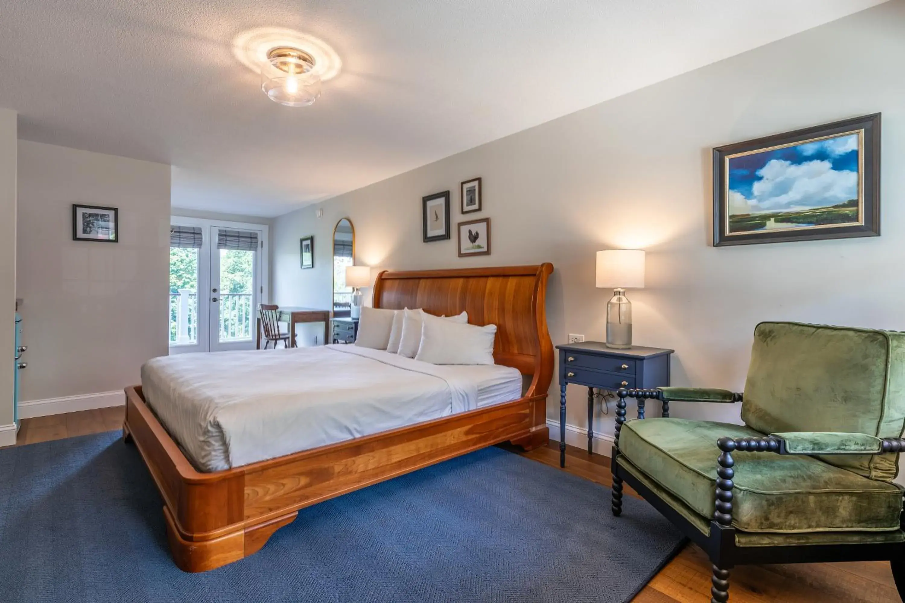 Bedroom, Bed in The Shire Woodstock Bedroom, Bed in The Shire Woodstock