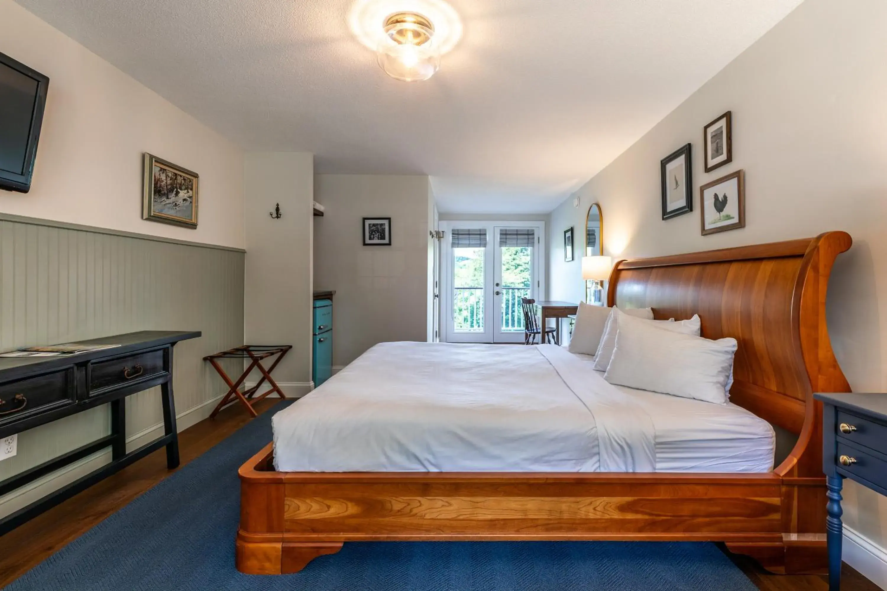 Bedroom, Bed in The Shire Woodstock Bedroom, Bed in The Shire Woodstock