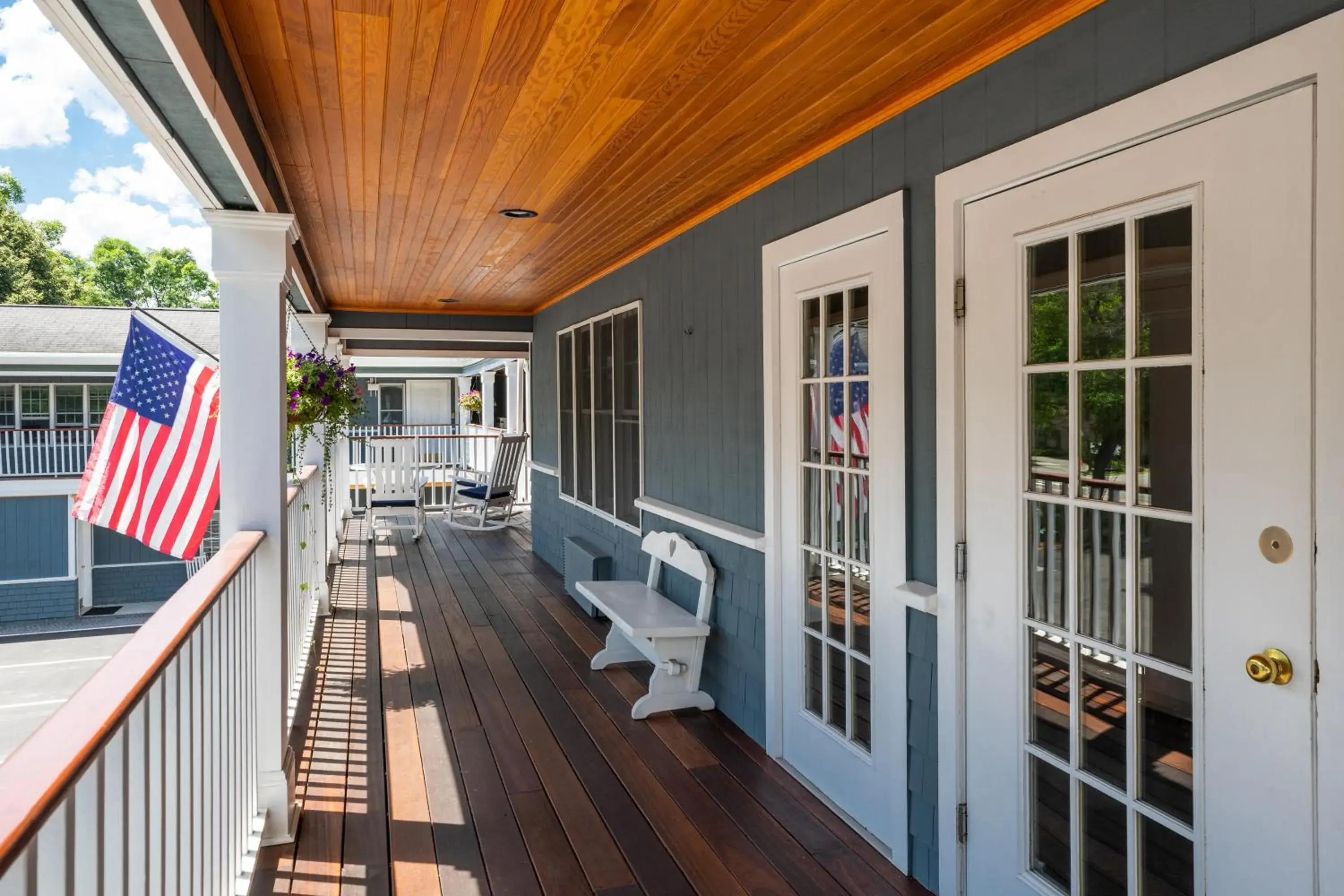 Property building in The Shire Woodstock Property building in The Shire Woodstock