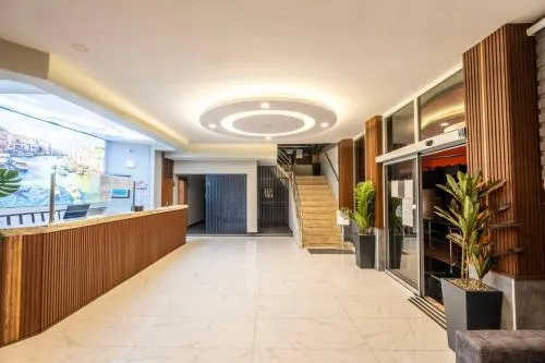 Club Sideris Halal Family Hotel