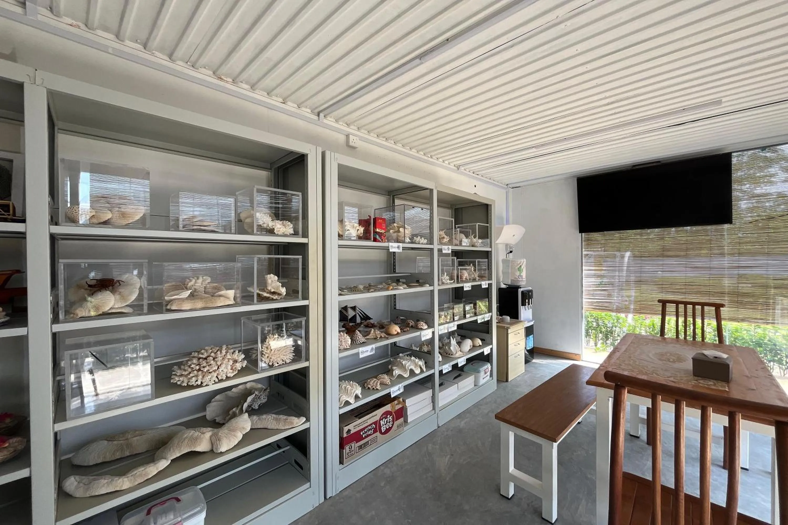 Property building in Saga Village Hotel & Resort Bintan